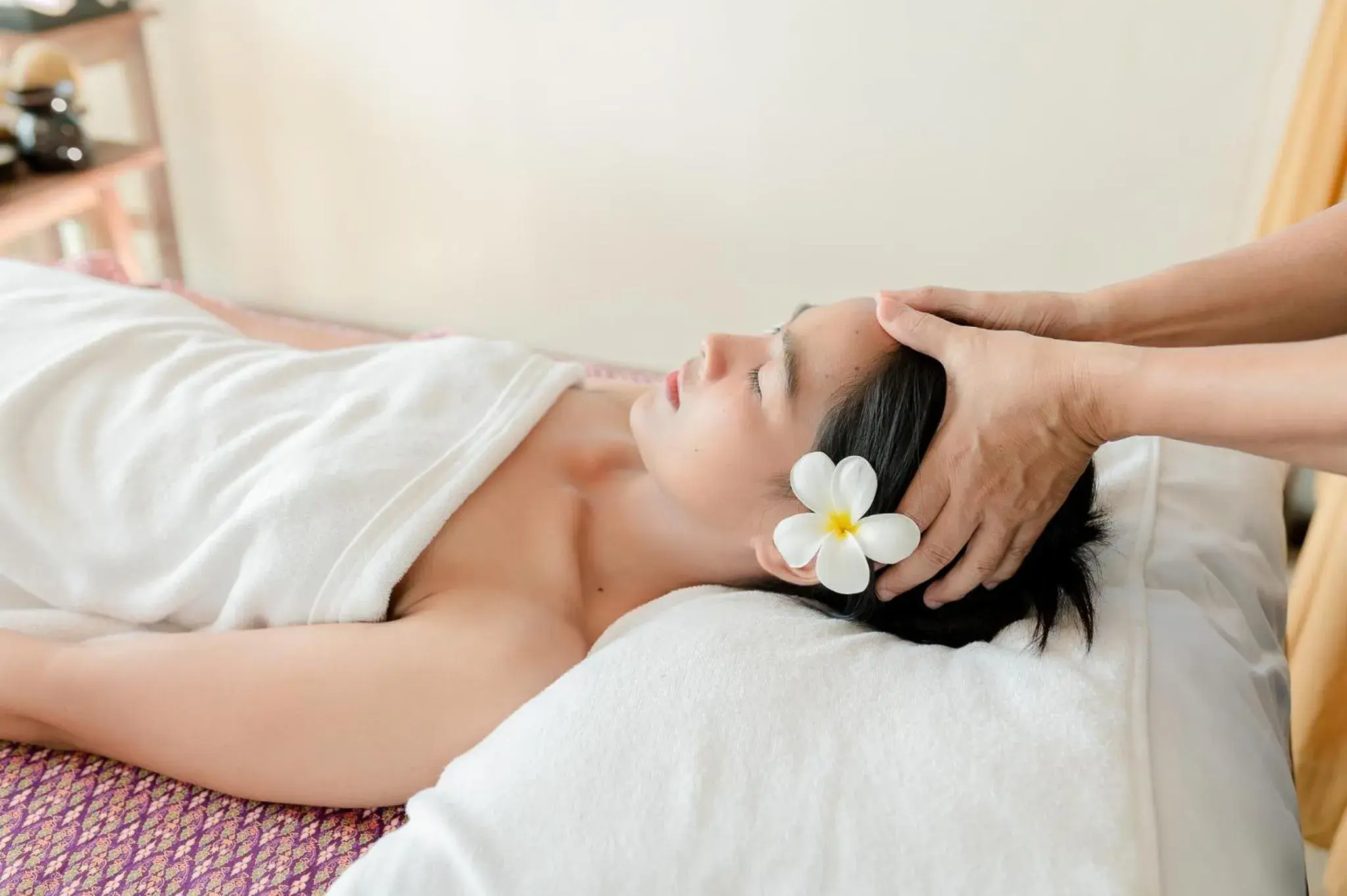 Spa and wellness centre/facilities in Aochalong Villa Resort & Spa - SHA Plus Spa and wellness centre/facilities in Aochalong Villa Resort & Spa - SHA Plus