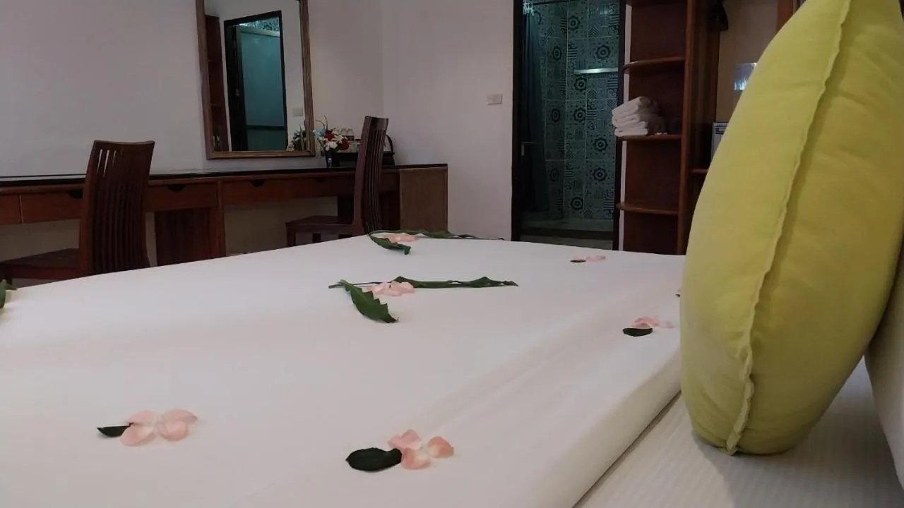 Bed in Aochalong Villa Resort & Spa - SHA Plus