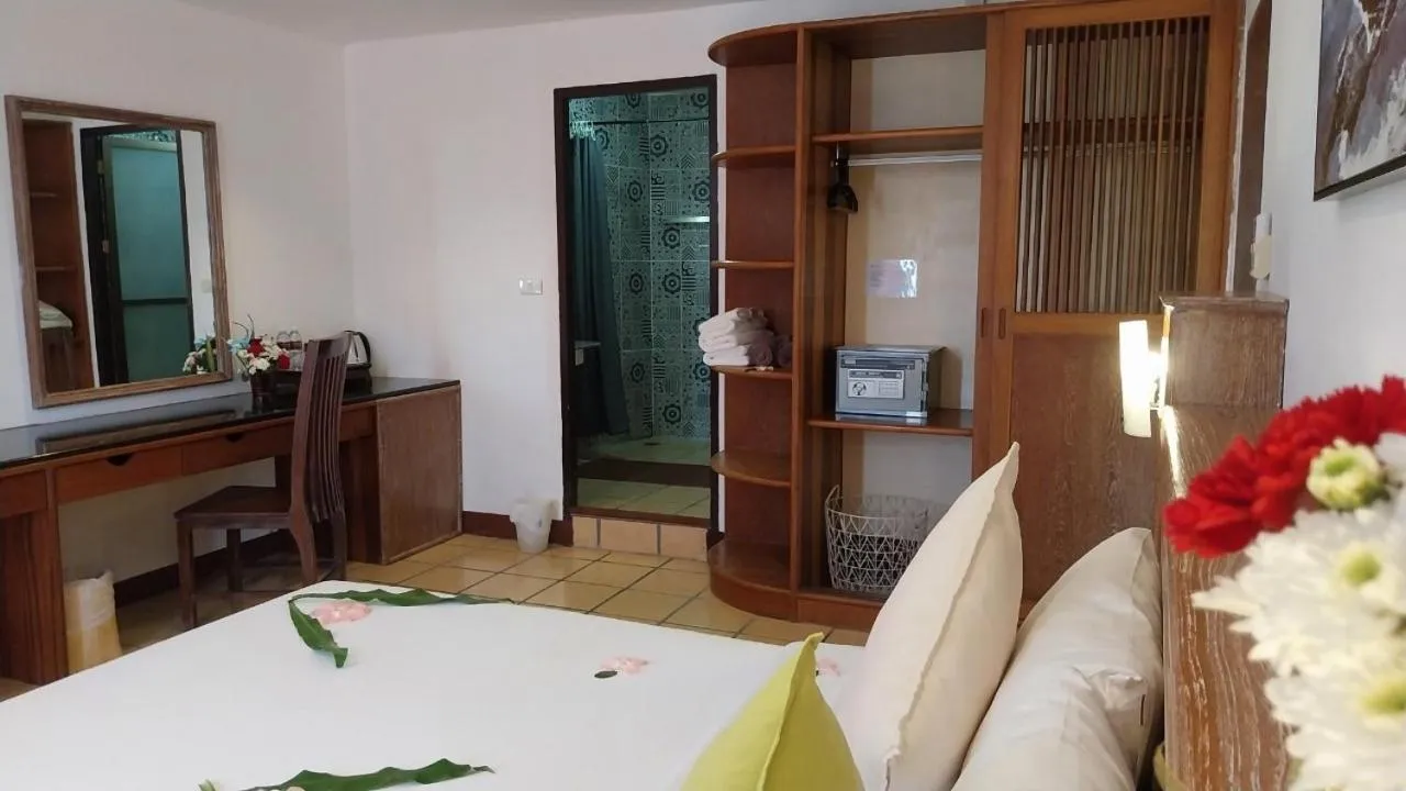 Photo of the whole room, Bed in Aochalong Villa Resort & Spa - SHA Plus