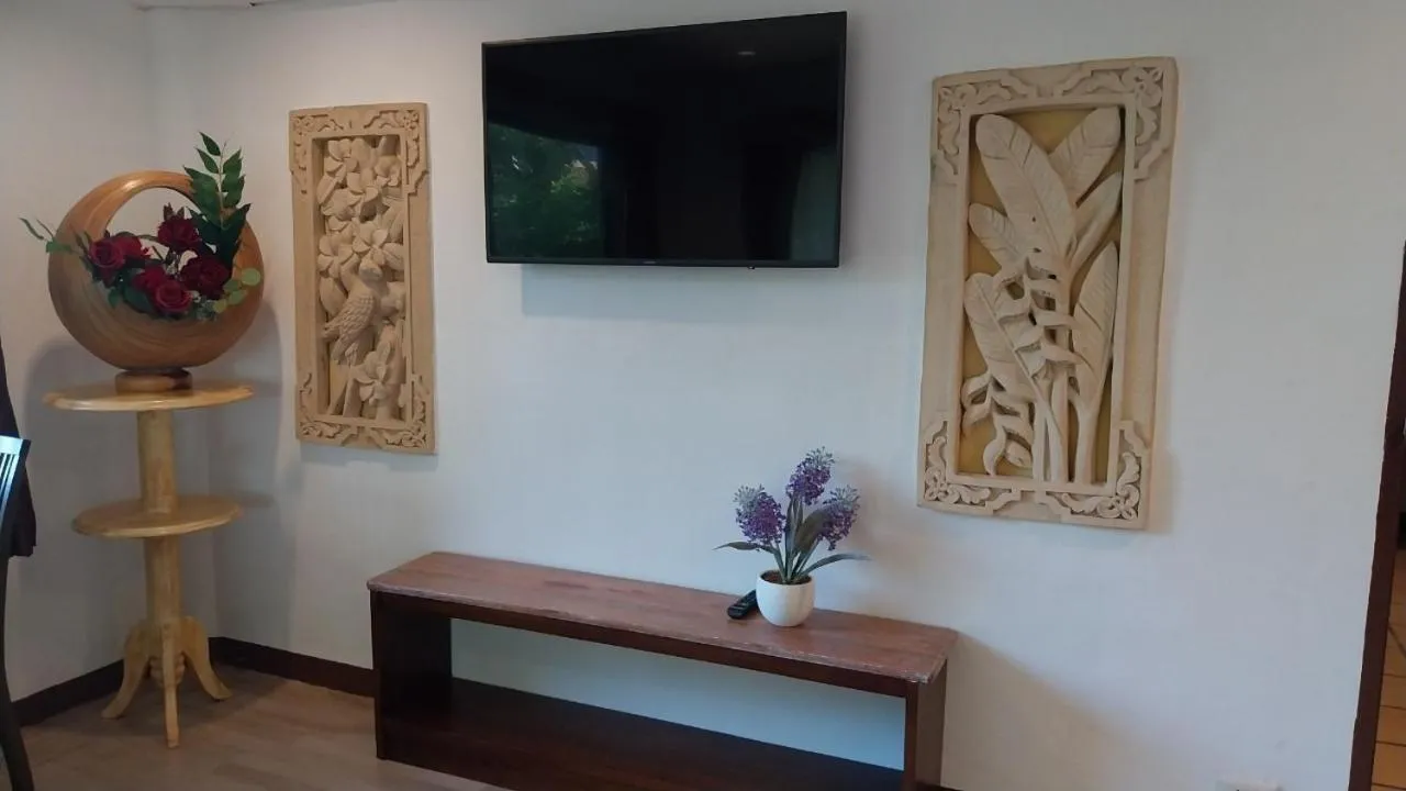 TV and multimedia in Aochalong Villa Resort & Spa - SHA Plus