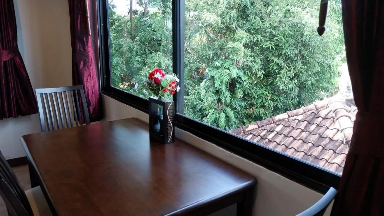 Dining area in Aochalong Villa Resort & Spa - SHA Plus