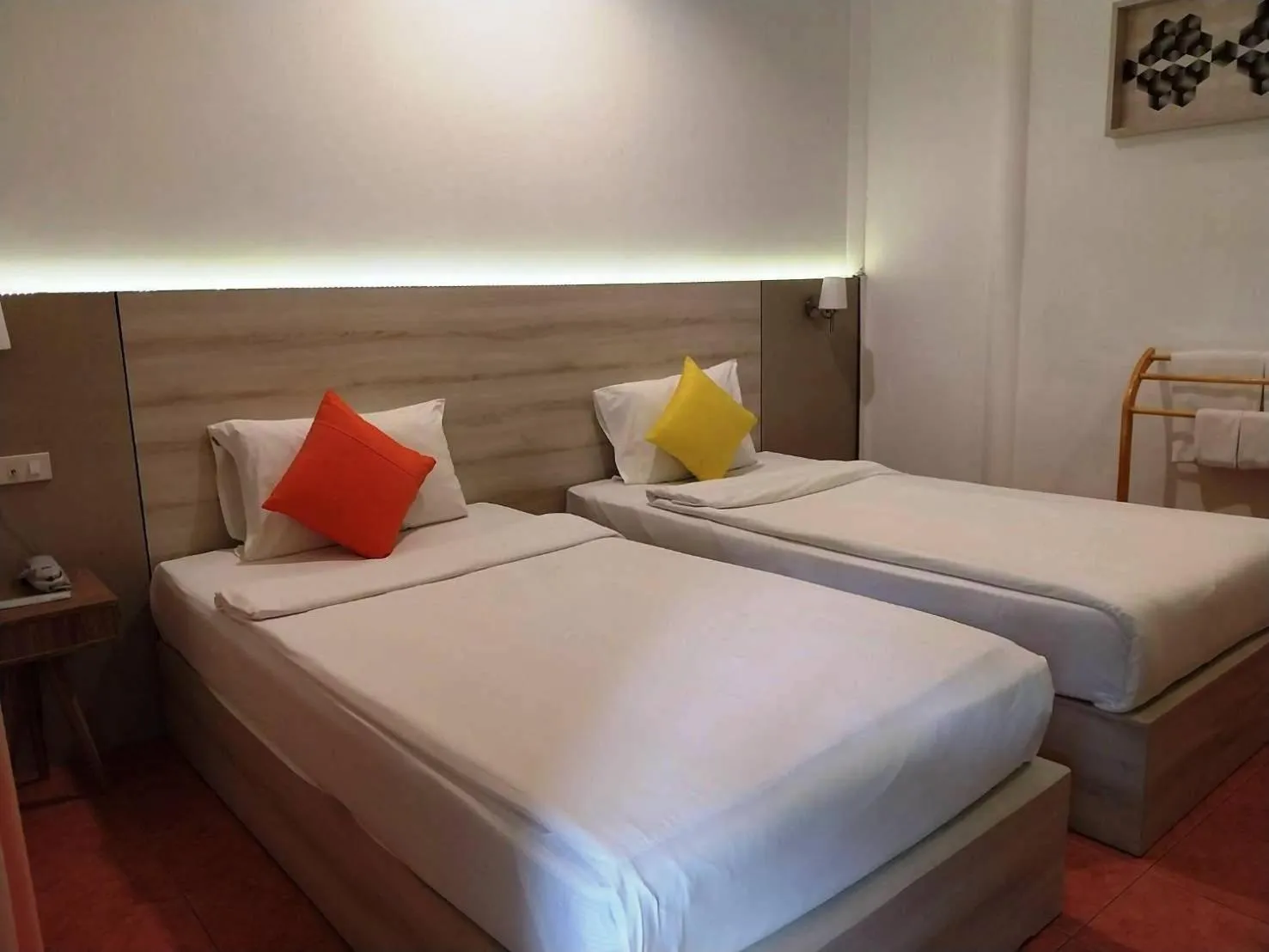 Bedroom, Bed in Aochalong Villa Resort & Spa - SHA Plus