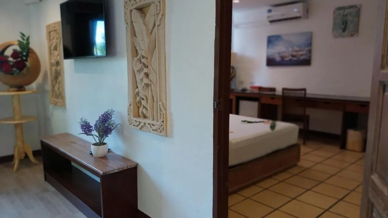 Photo of the whole room, Bed in Aochalong Villa Resort & Spa - SHA Plus