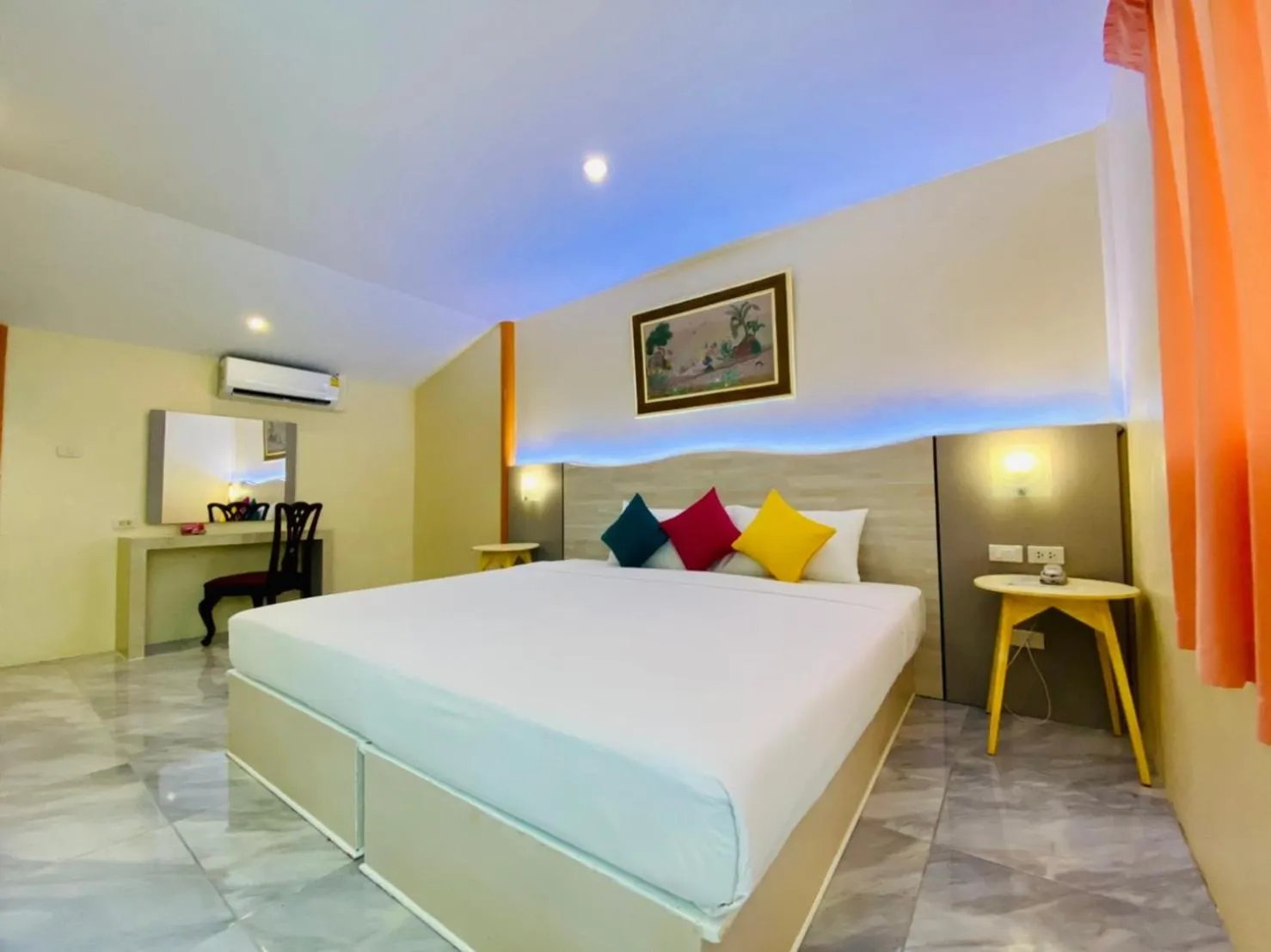 Bedroom, Bed in Aochalong Villa Resort & Spa - SHA Plus