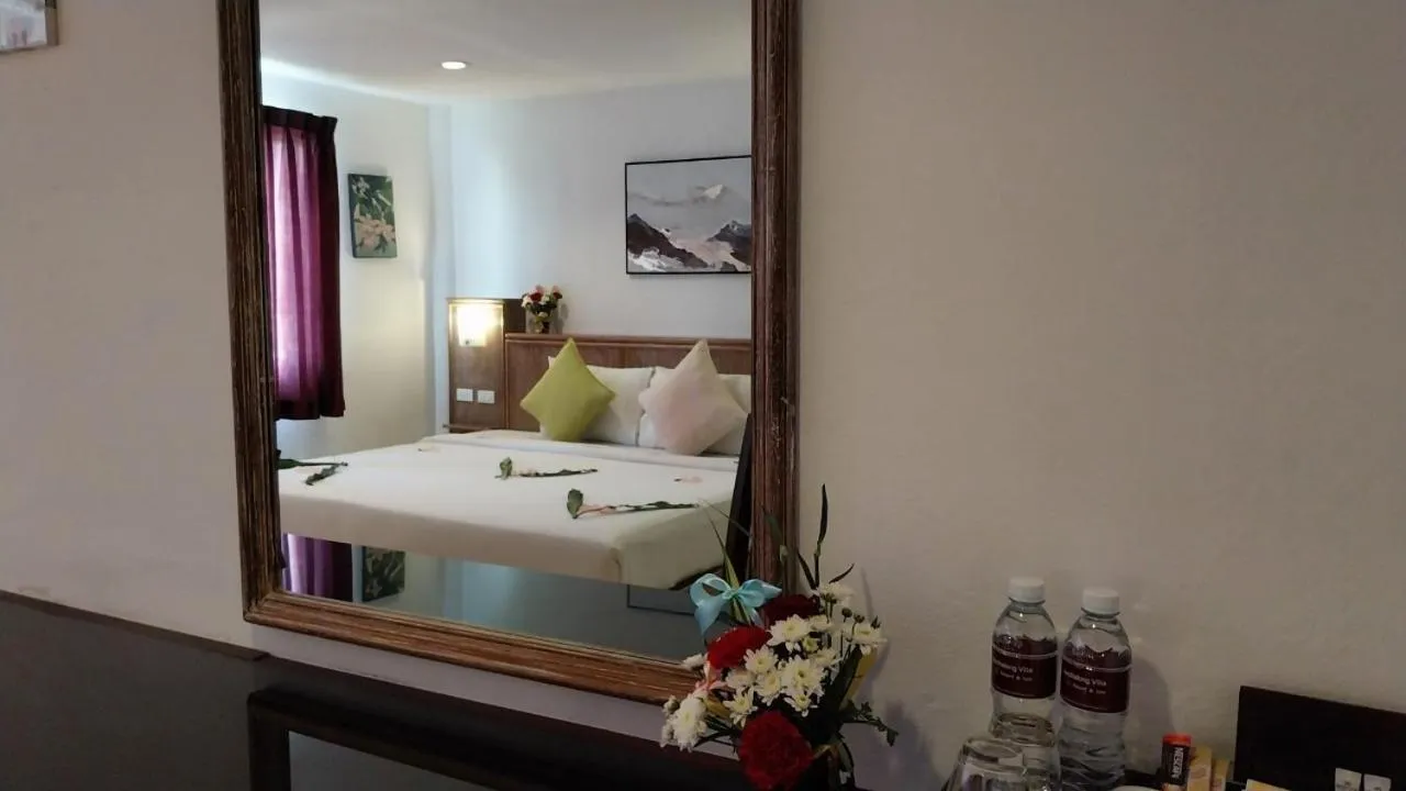 Bedroom, Bed in Aochalong Villa Resort & Spa - SHA Plus