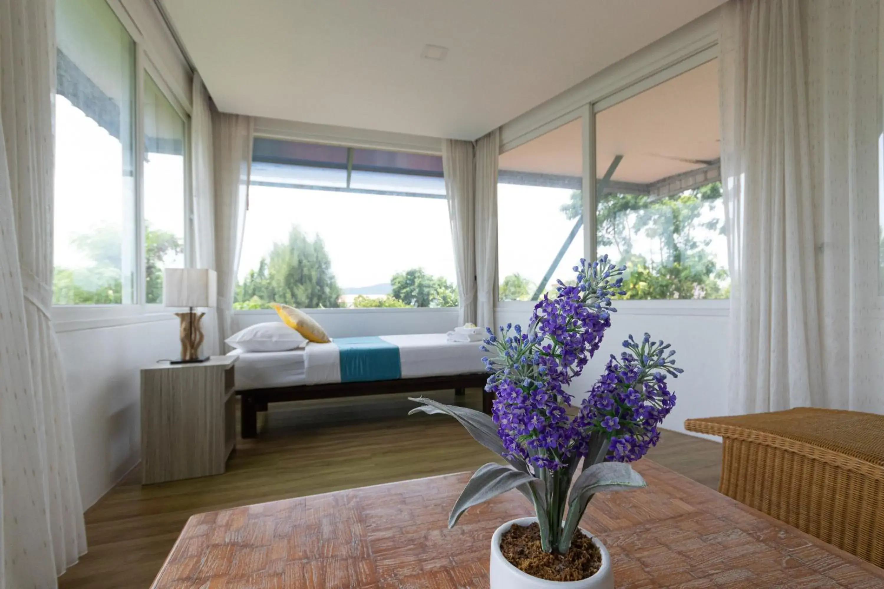 View (from property/room) in Aochalong Villa Resort & Spa - SHA Plus View (from property/room) in Aochalong Villa Resort & Spa - SHA Plus
