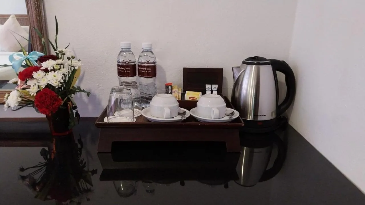 Coffee/tea facilities in Aochalong Villa Resort & Spa - SHA Plus