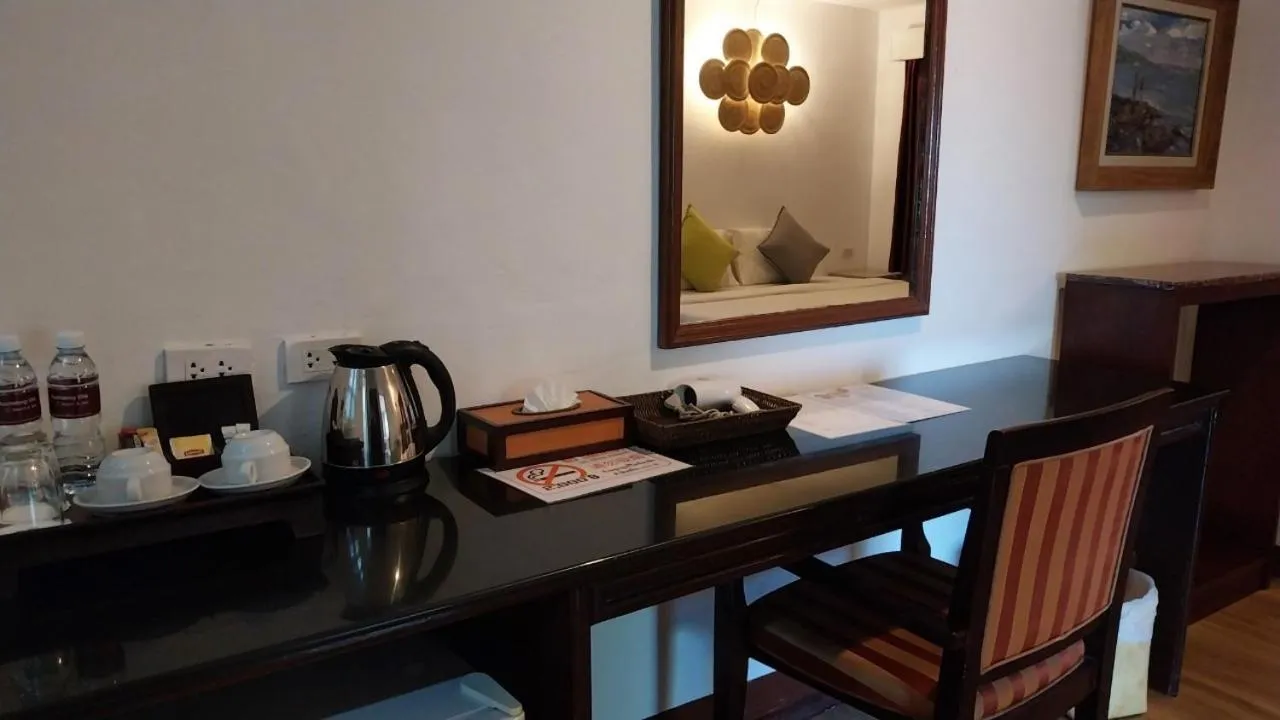 Coffee/tea facilities in Aochalong Villa Resort & Spa - SHA Plus