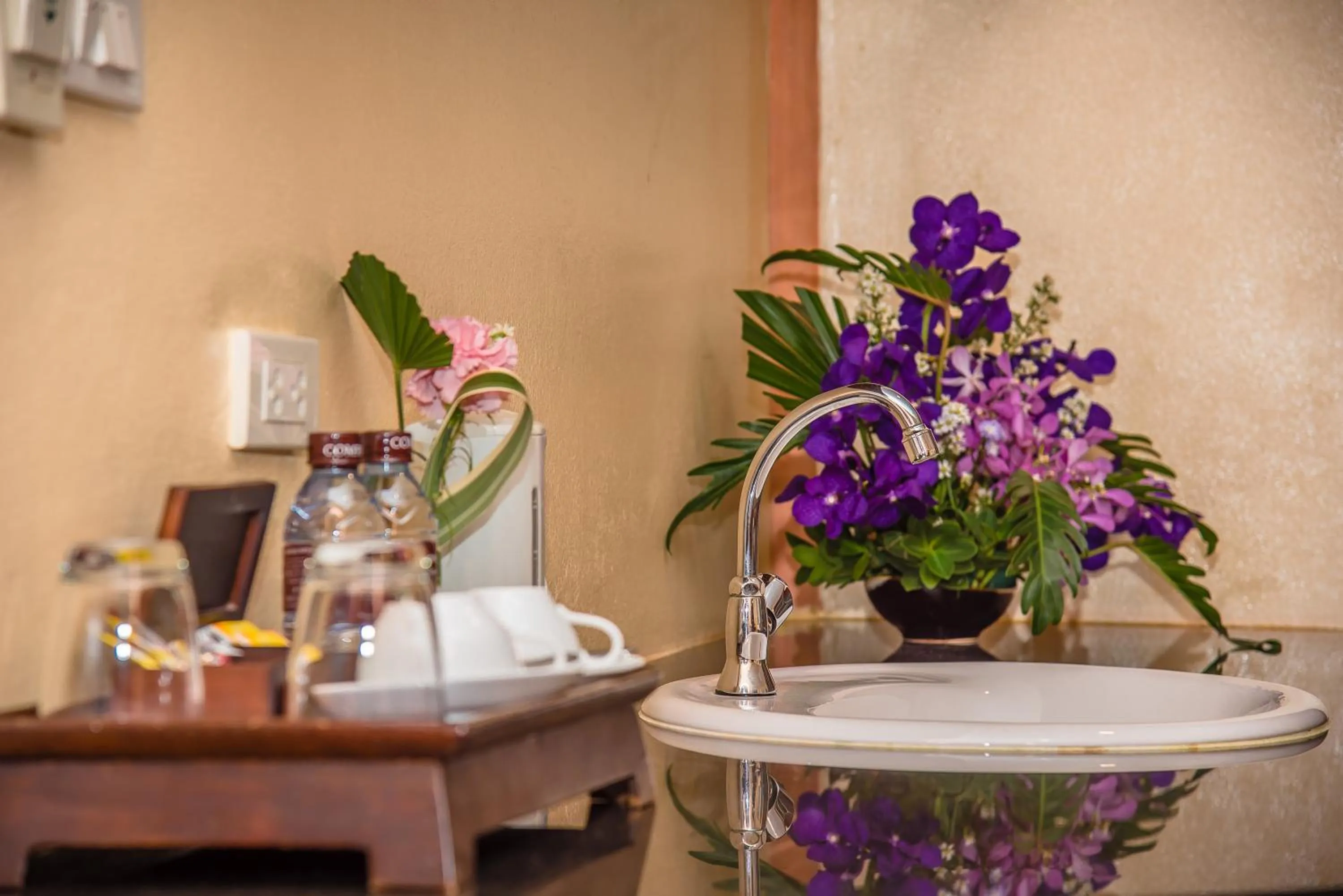 Bedroom in Aochalong Villa Resort & Spa - SHA Plus