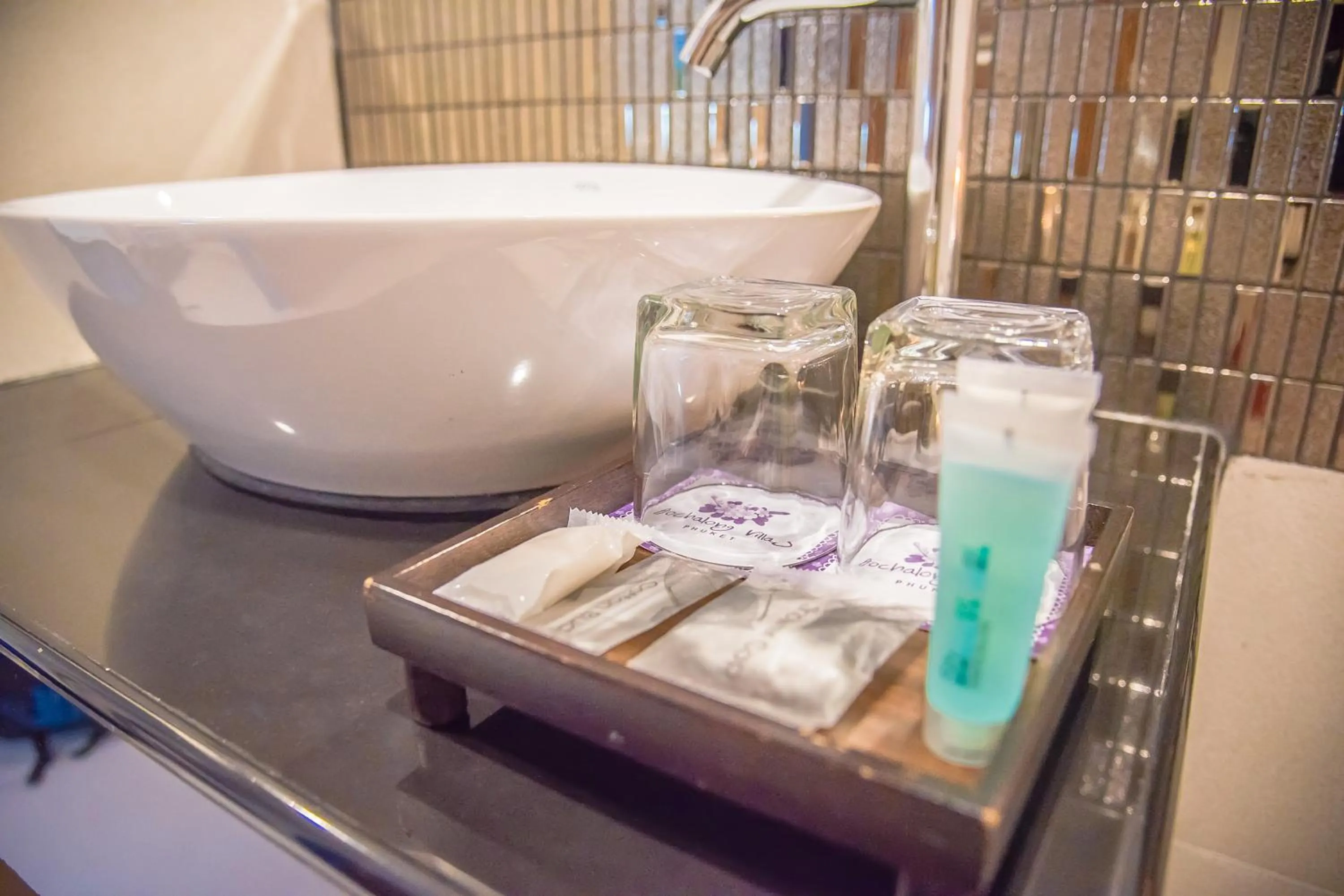 Bathroom in Aochalong Villa Resort & Spa - SHA Plus