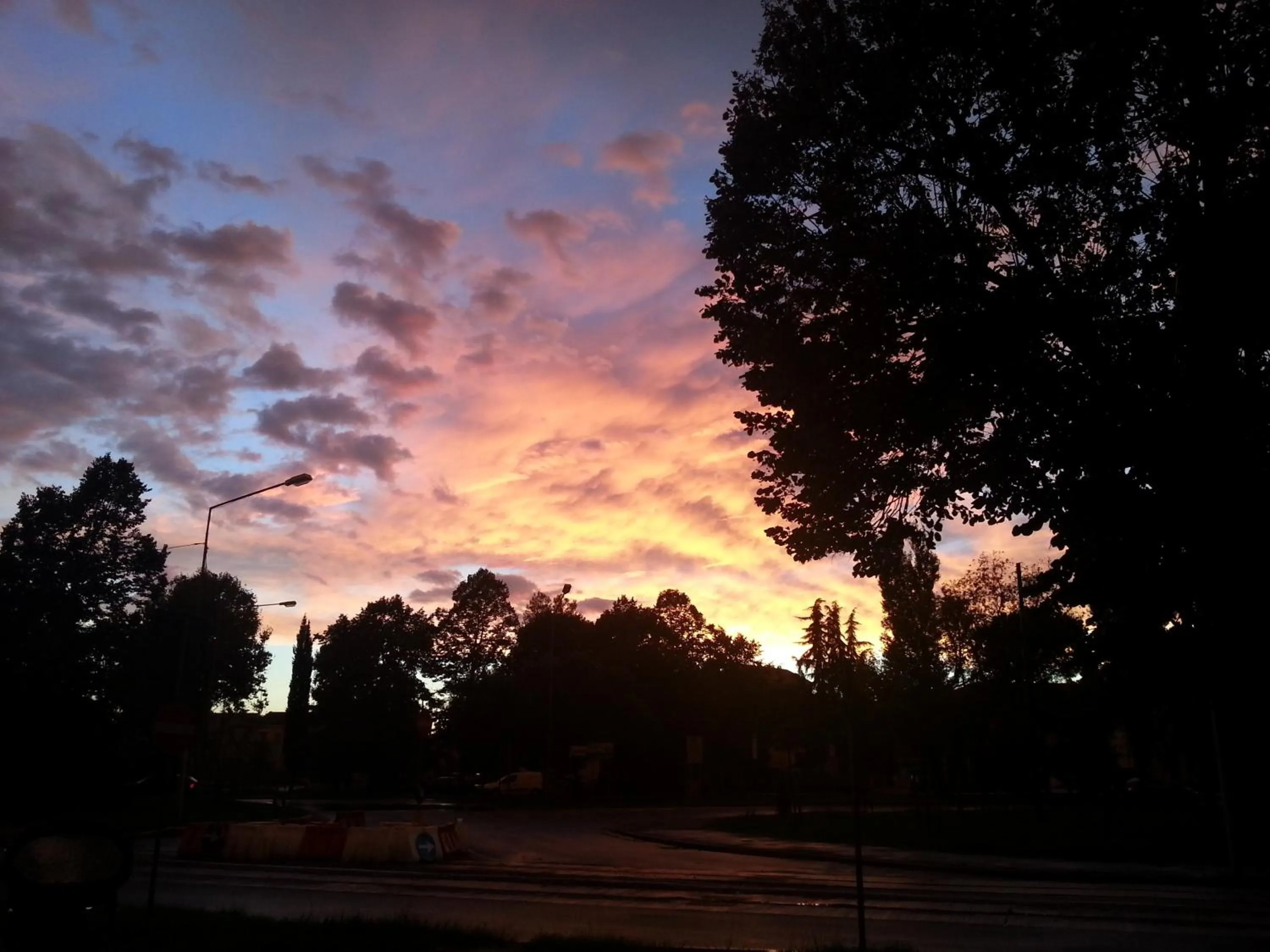 Area and facilities in Hotel Laguna Residence