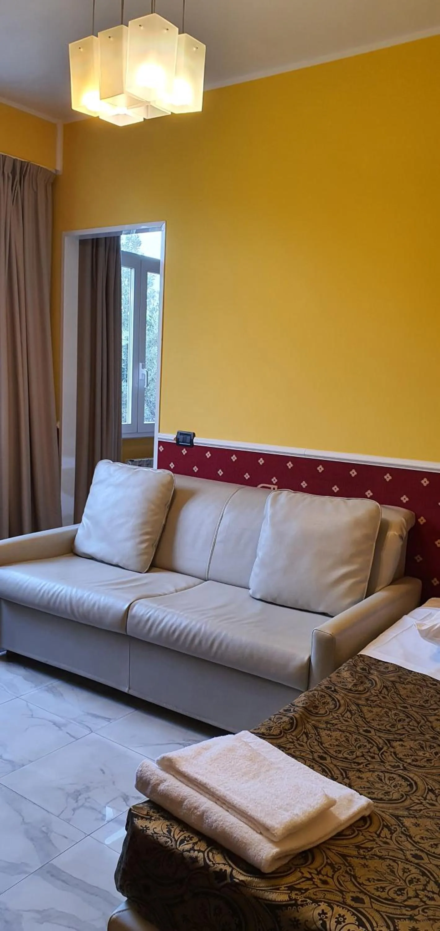 Property building in Hotel Laguna Residence