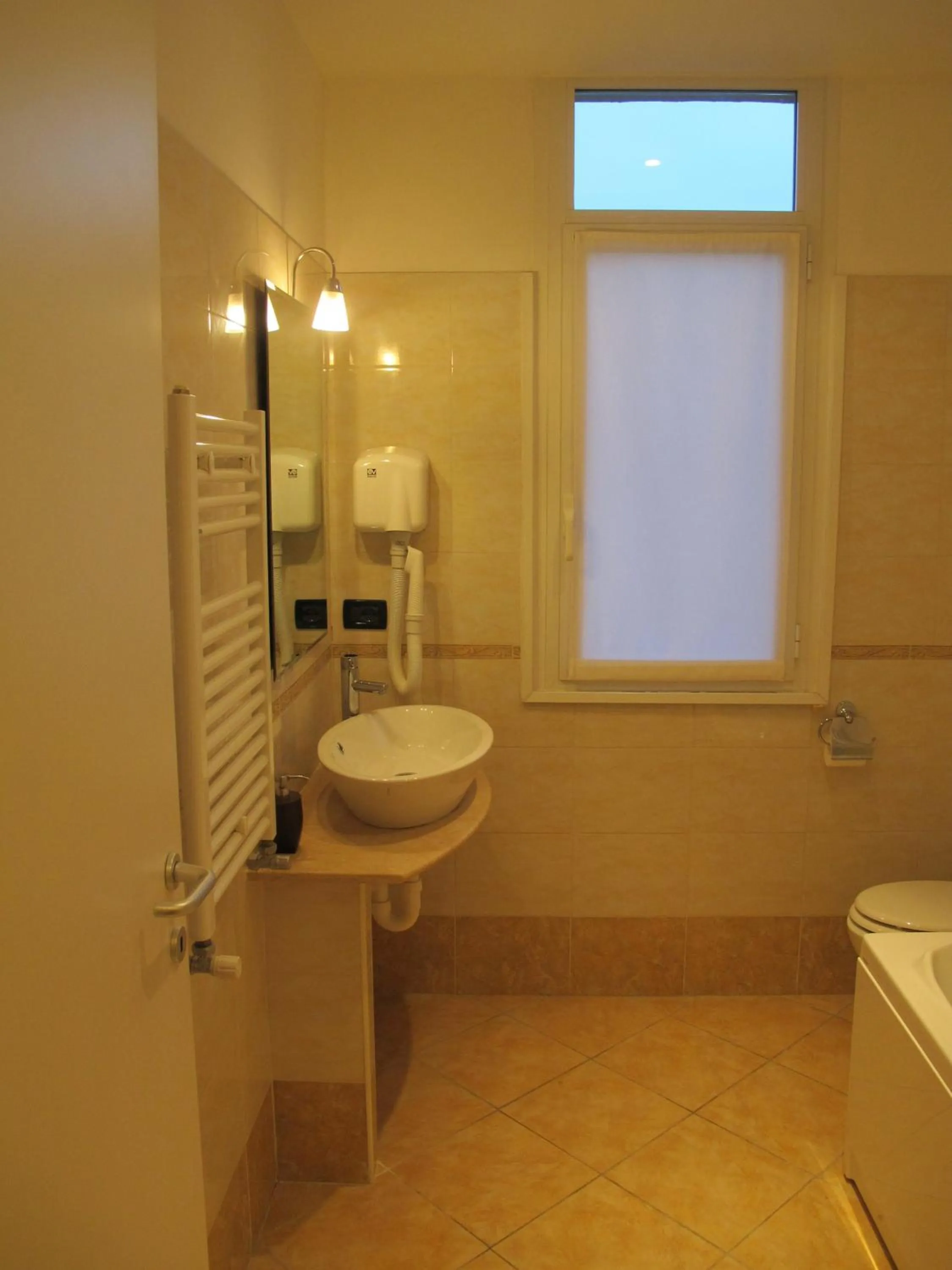 Bathroom in Hotel Laguna Residence