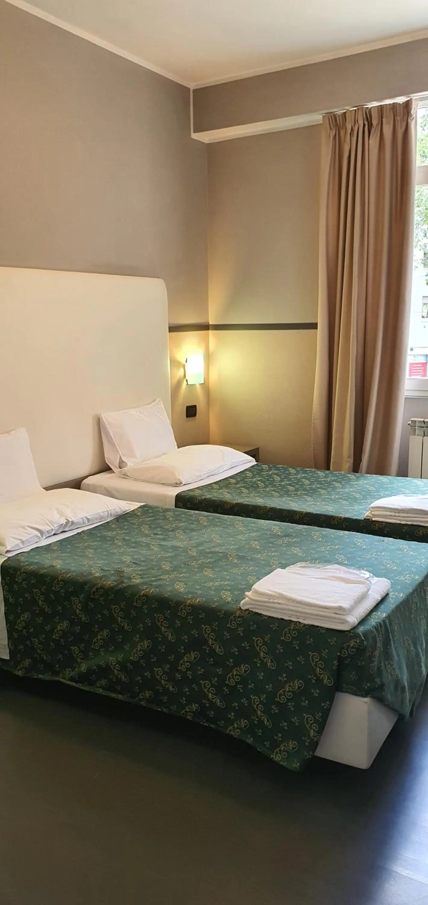 Property building, Bed in Hotel Laguna Residence