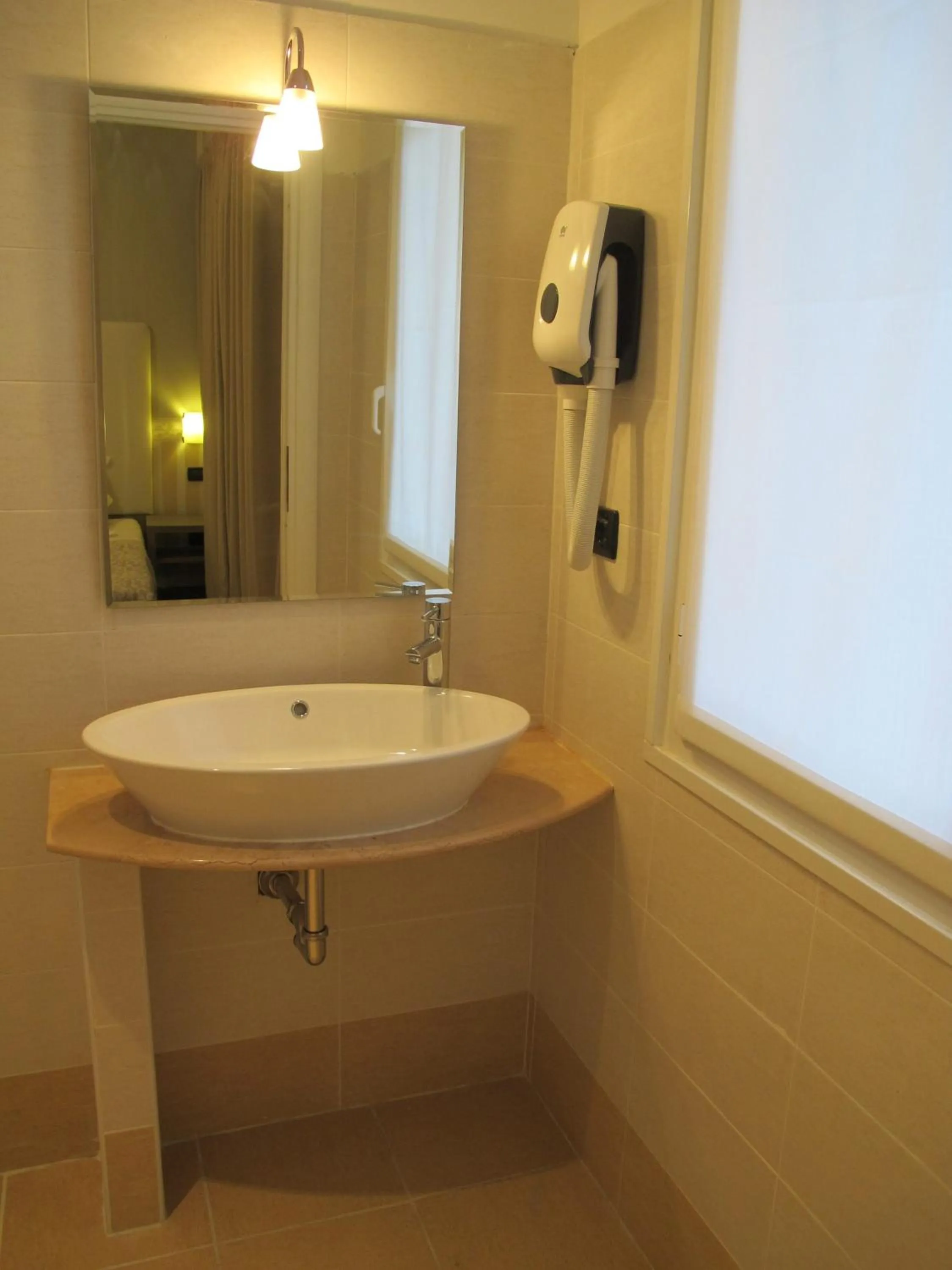 Bathroom in Hotel Laguna Residence