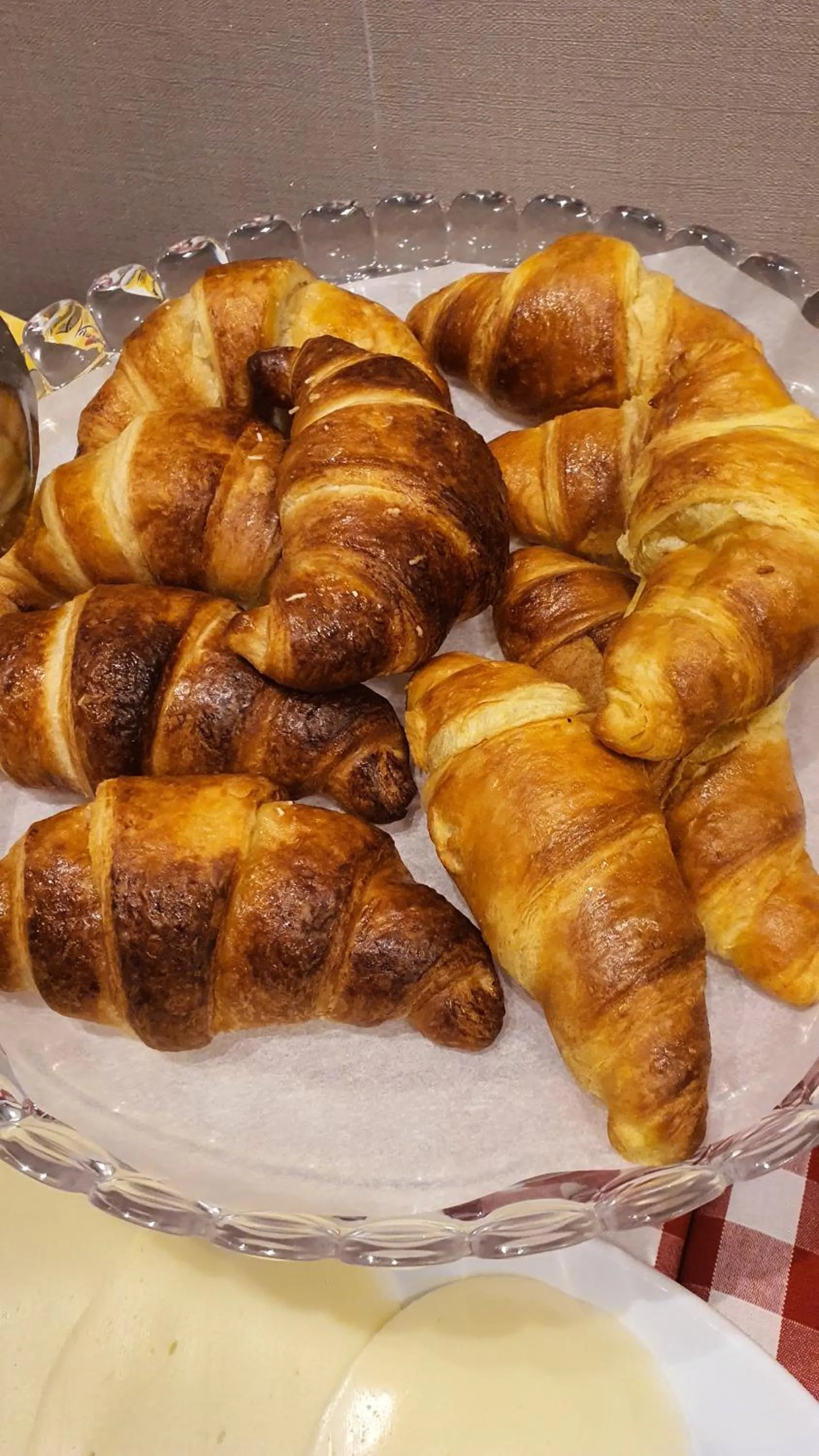 Food and drinks in Hotel Laguna Residence