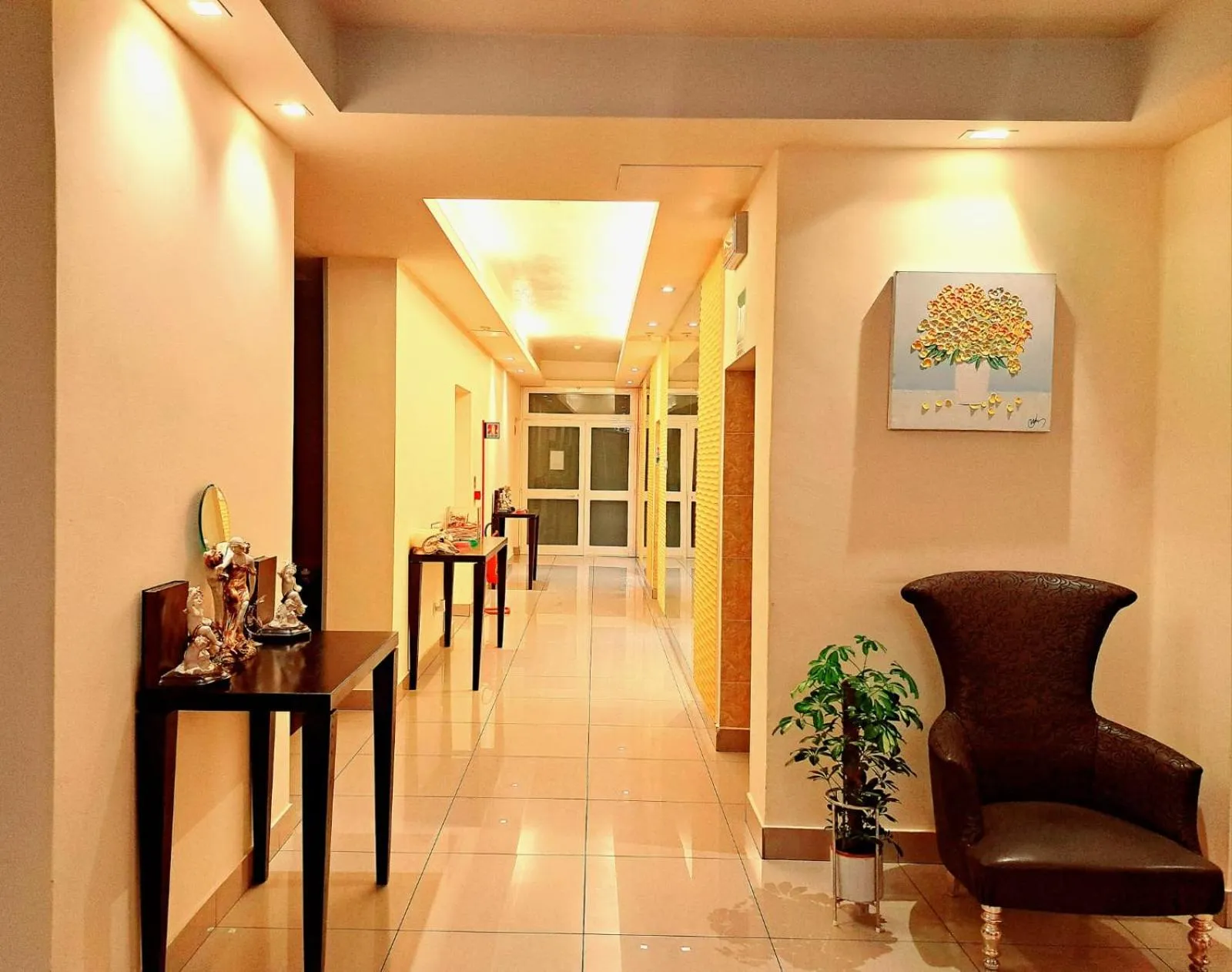 Hotel Laguna Residence