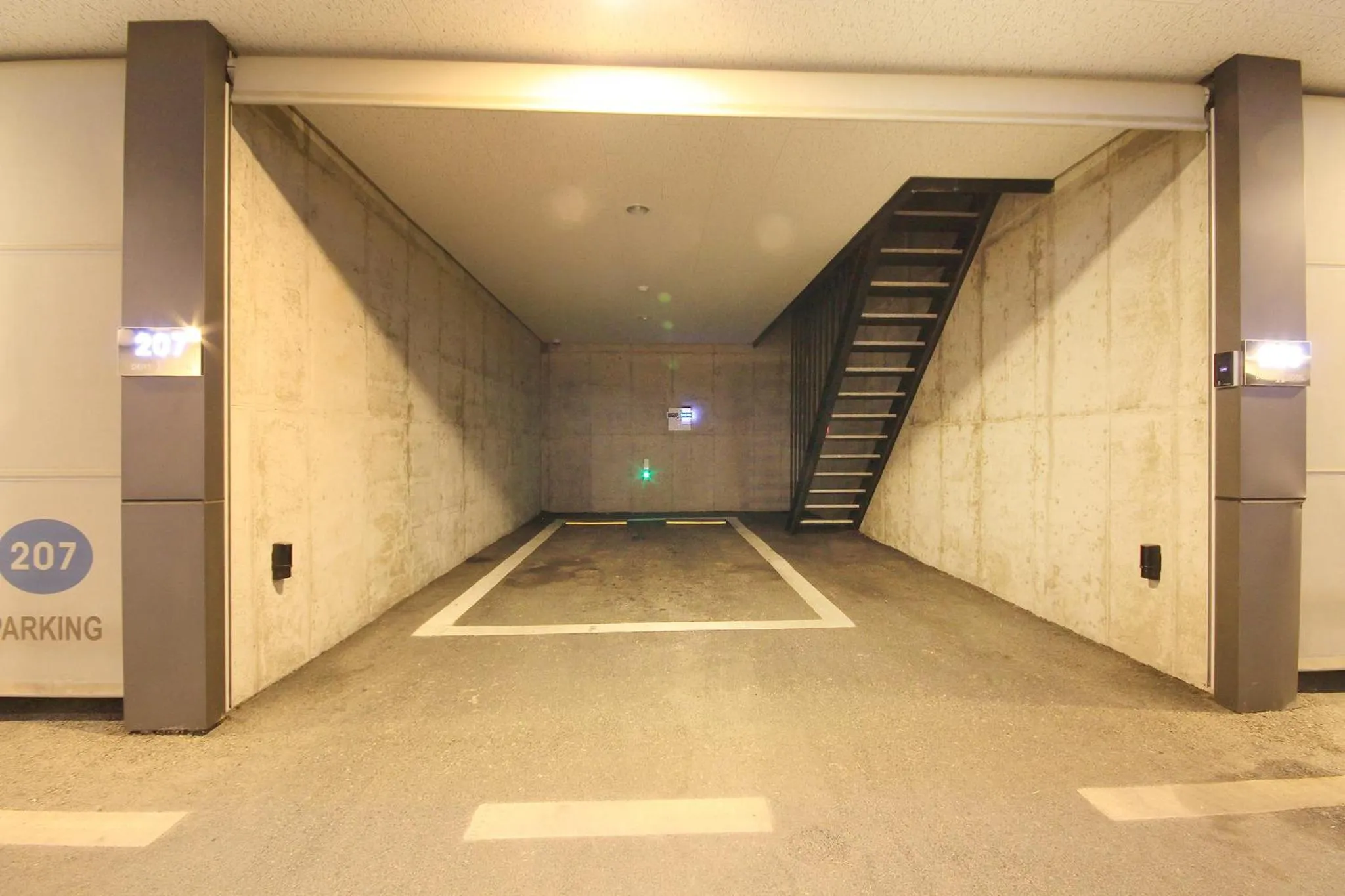 Property building in H Drive Hotel