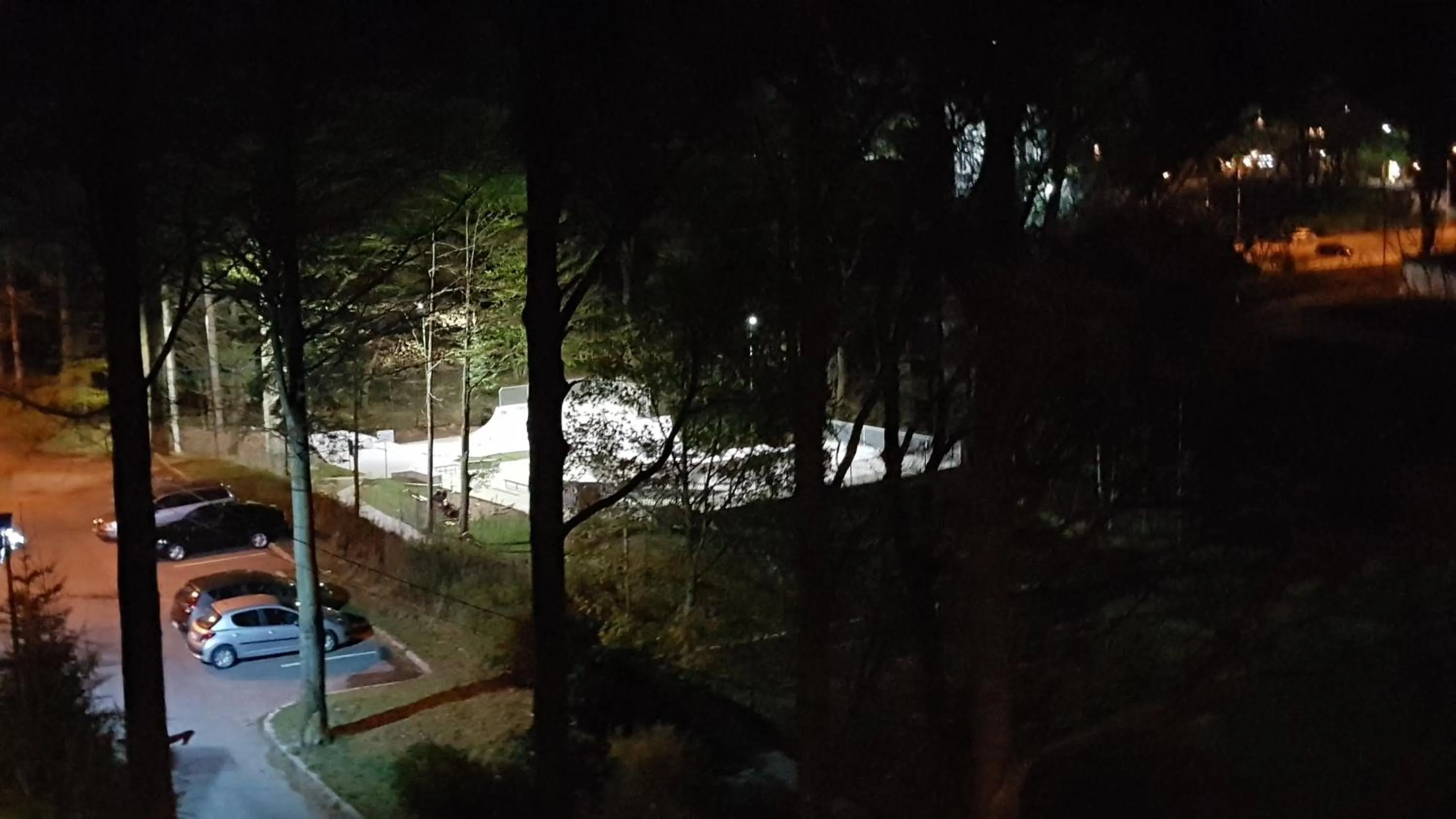 Night in Dom wczasowy Przy Skałkach