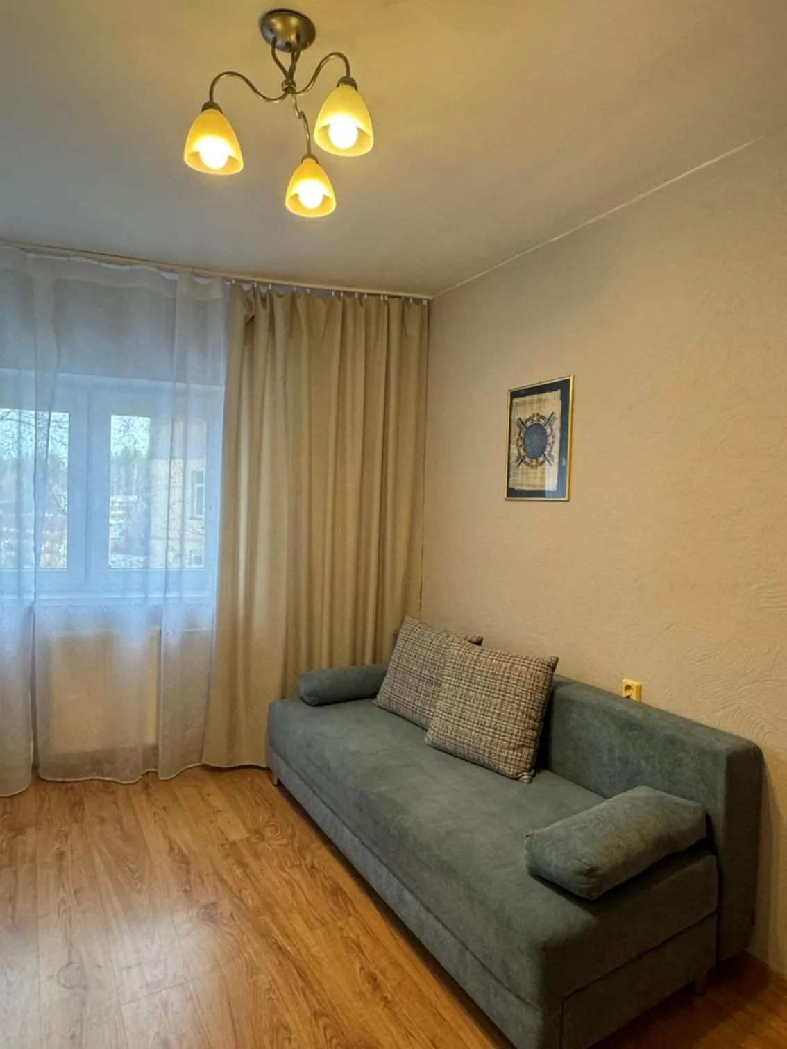 Communal lounge/ TV room in Dom wczasowy Przy Skałkach