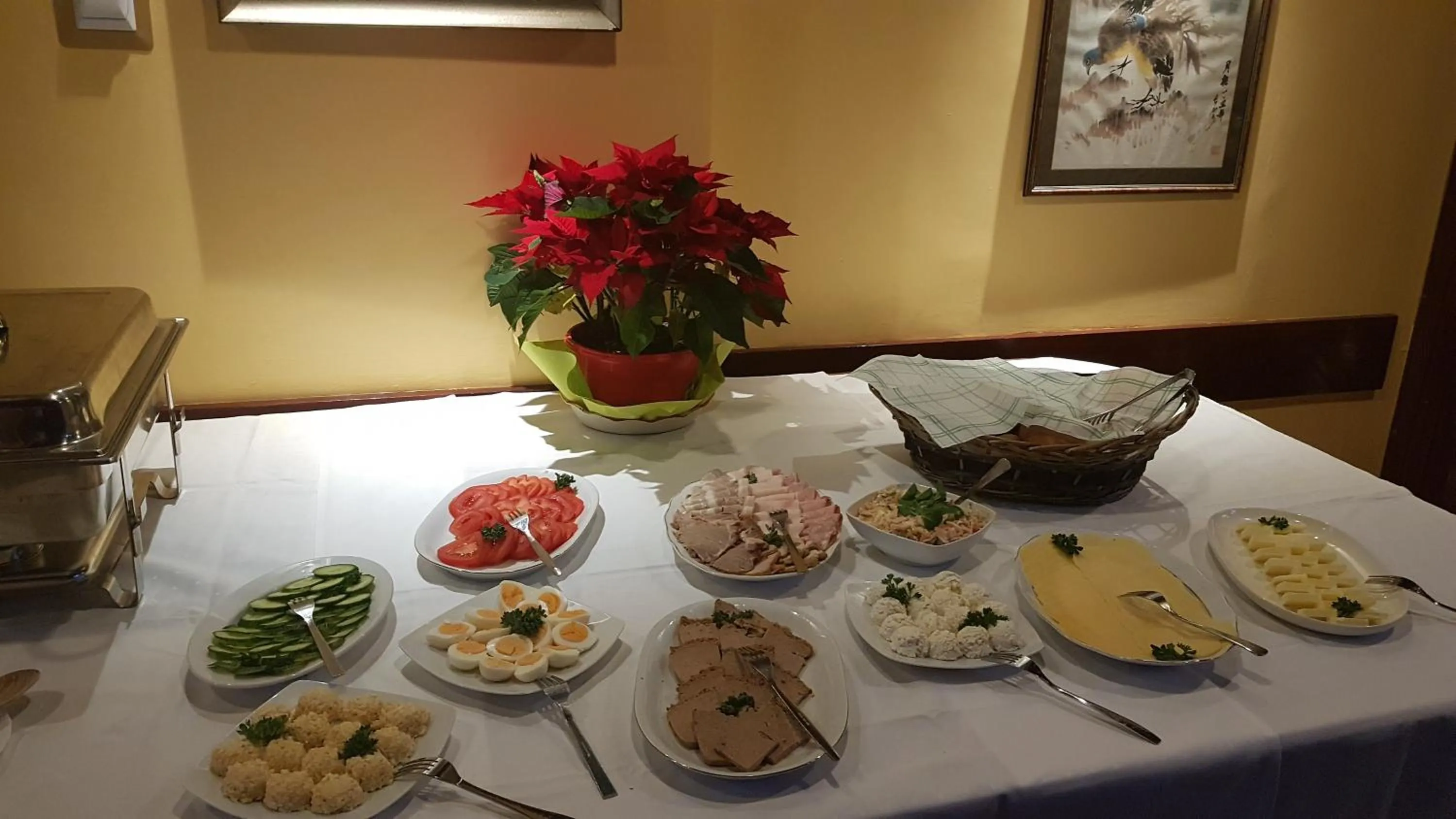 Food in Dom wczasowy Przy Skałkach