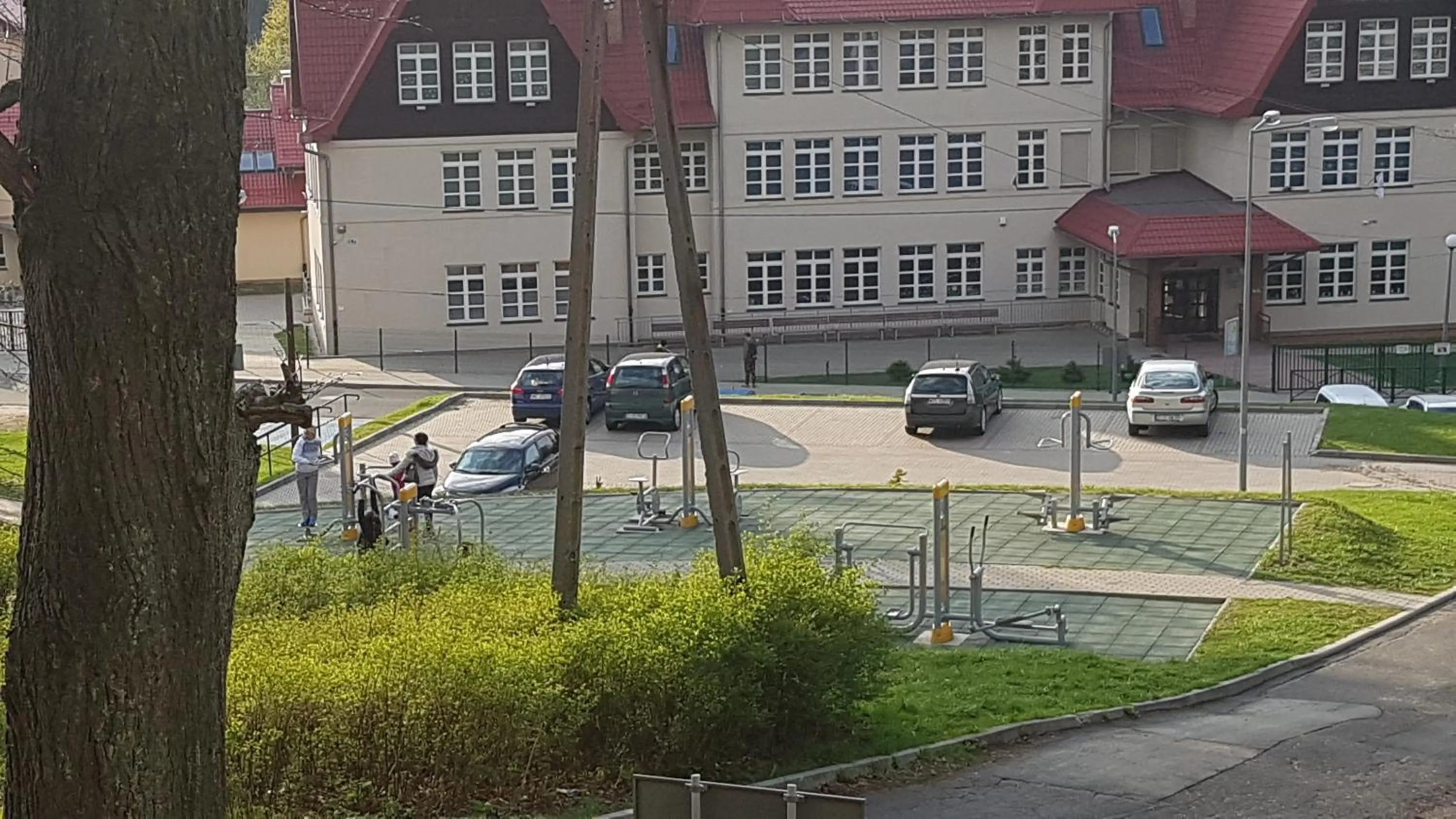 Neighbourhood in Dom wczasowy Przy Skałkach