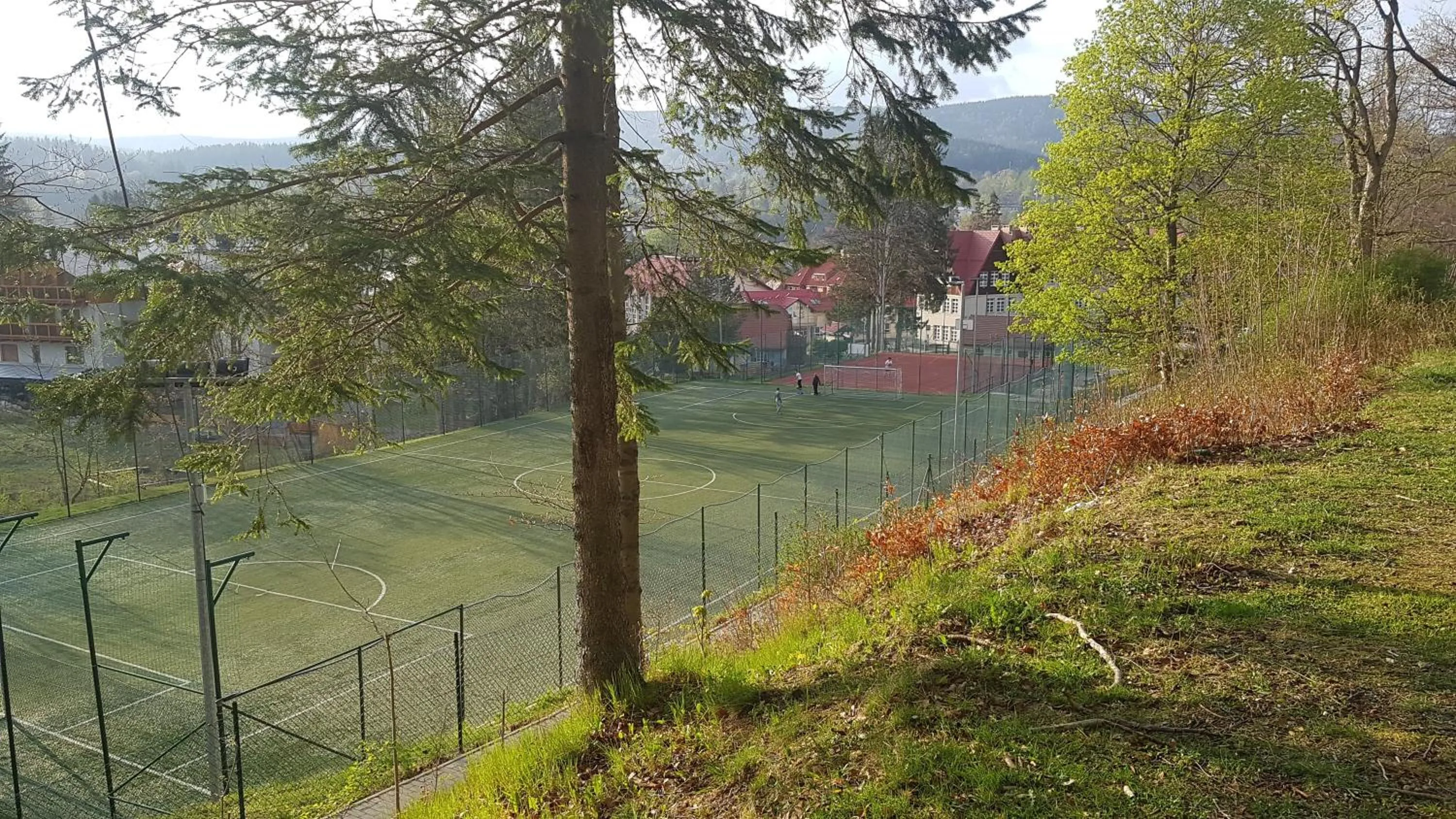 Activities in Dom wczasowy Przy Skałkach