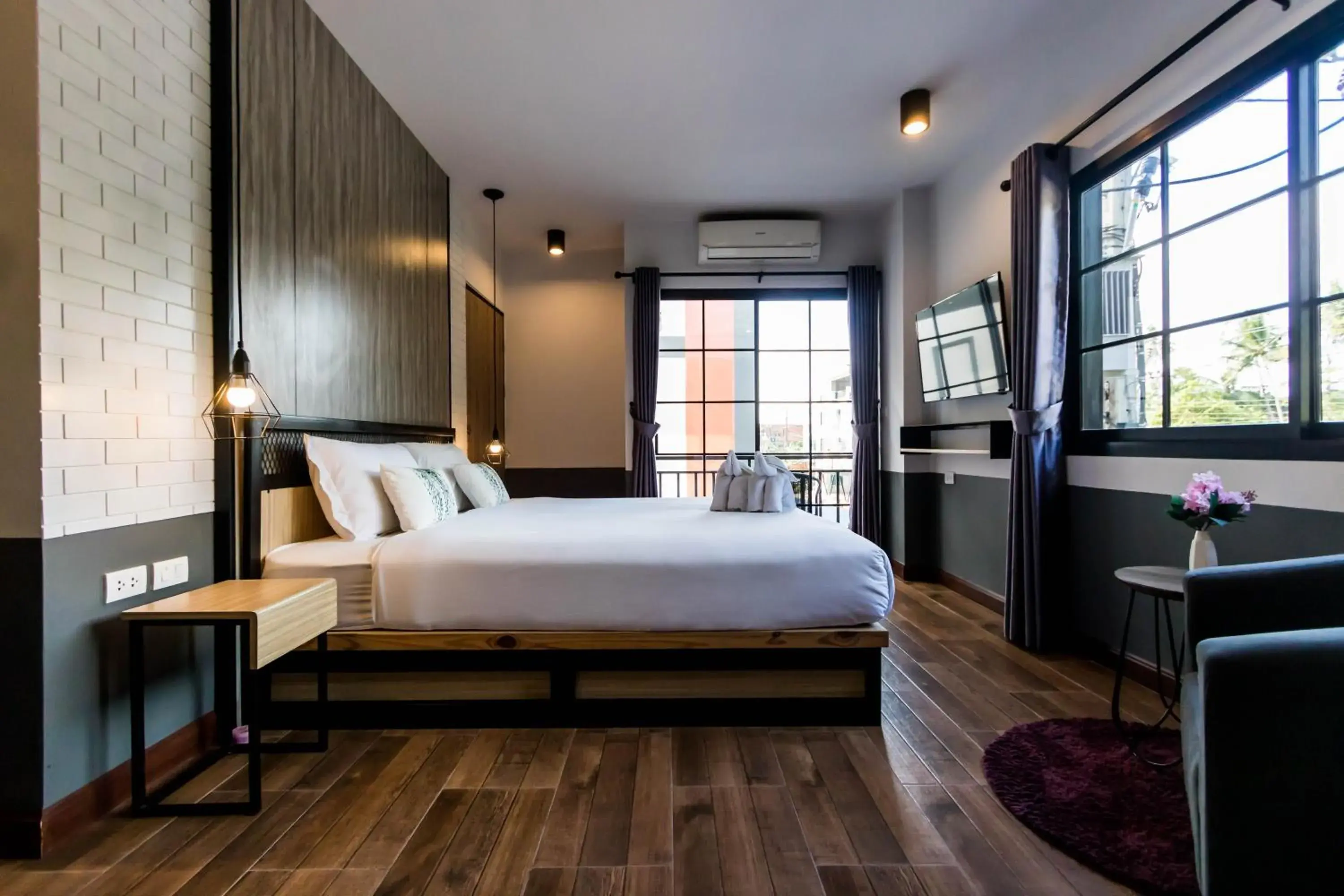 Bed in PP GRAND KAMALA HOTEL-SHA Extra Plus Bed in PP GRAND KAMALA HOTEL-SHA Extra Plus