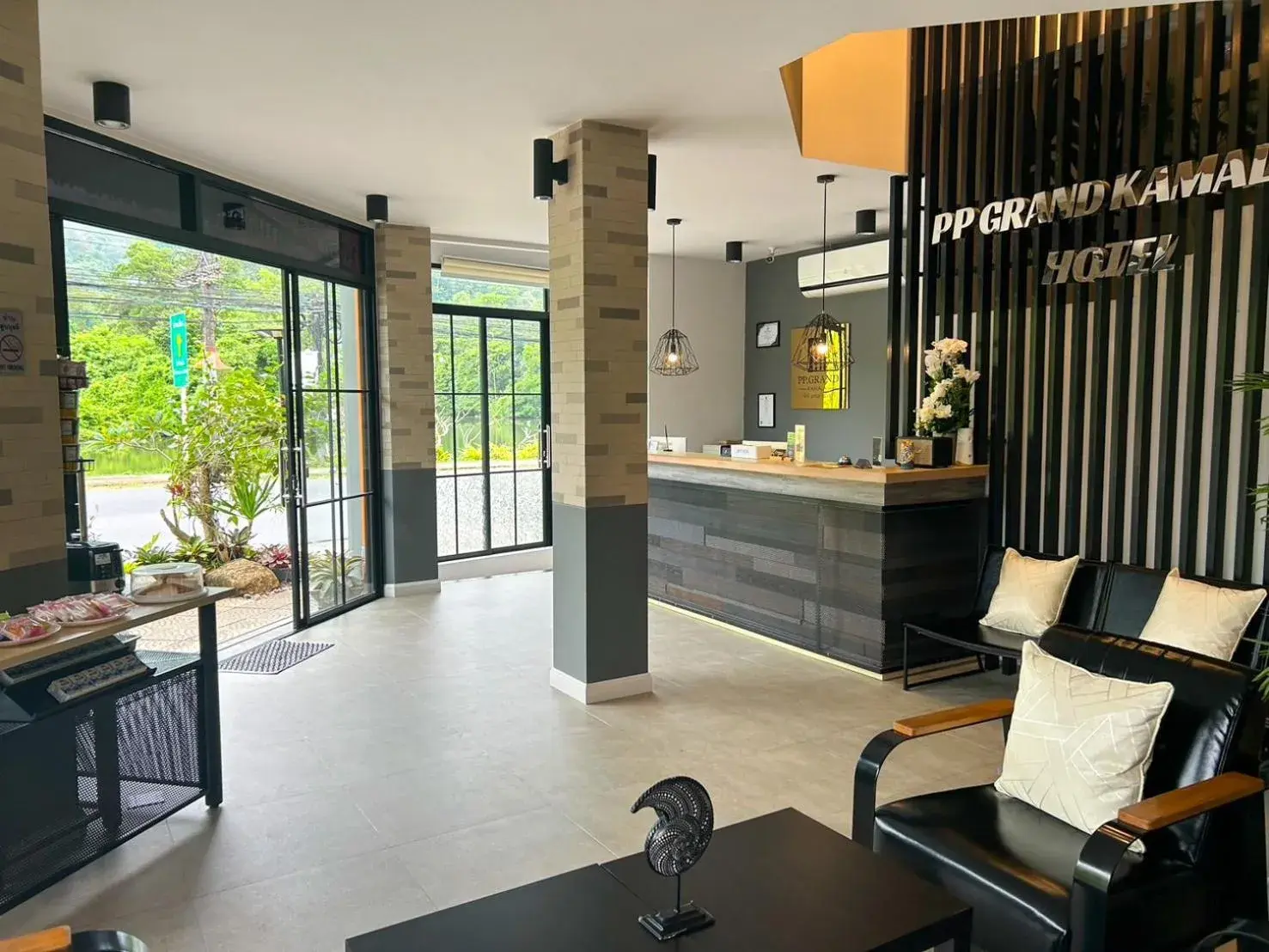 PP GRAND KAMALA HOTEL-SHA Extra Plus PP GRAND KAMALA HOTEL-SHA Extra Plus