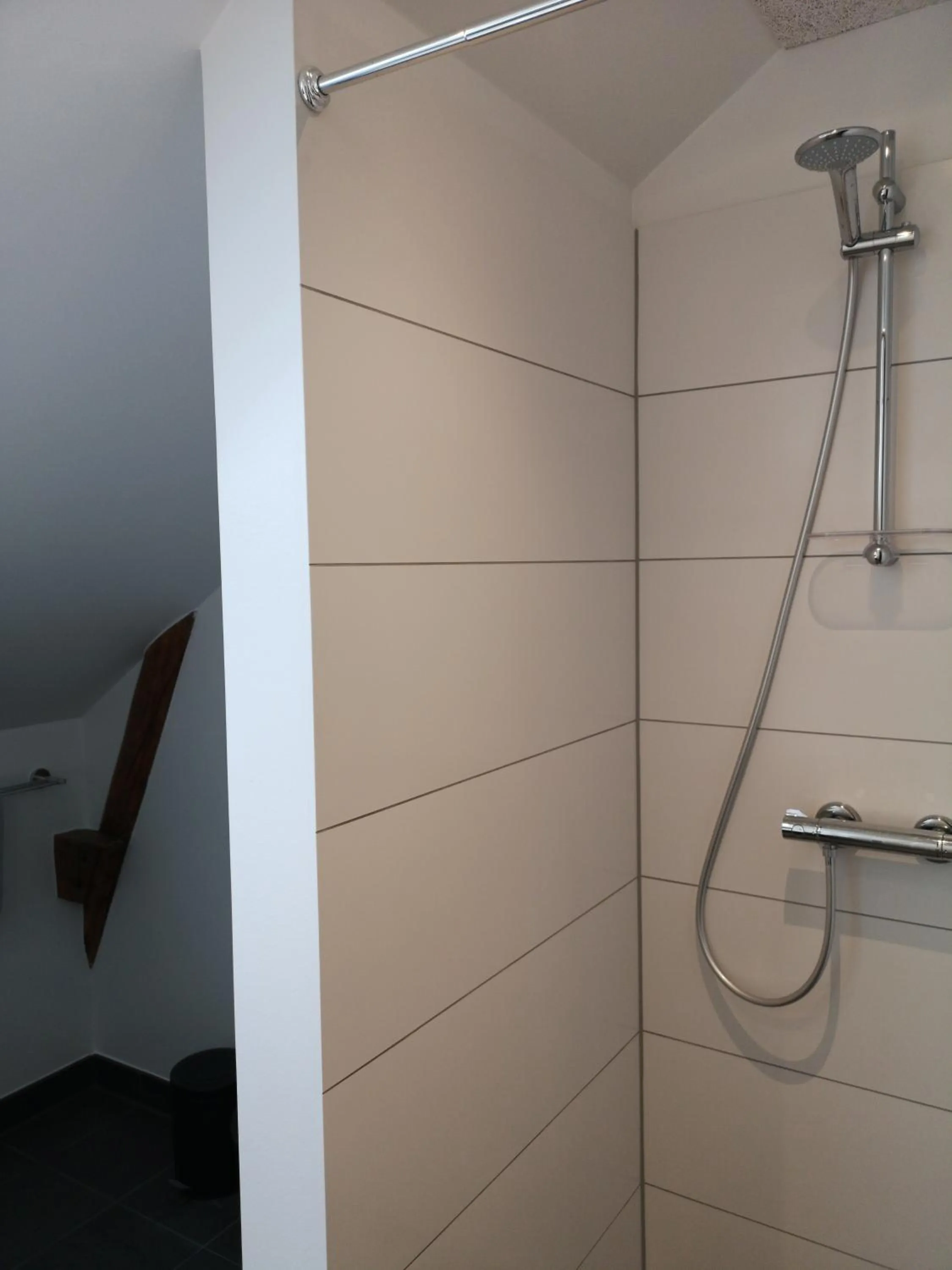 Bathroom in Det Gamle Apothek ferielejligheder