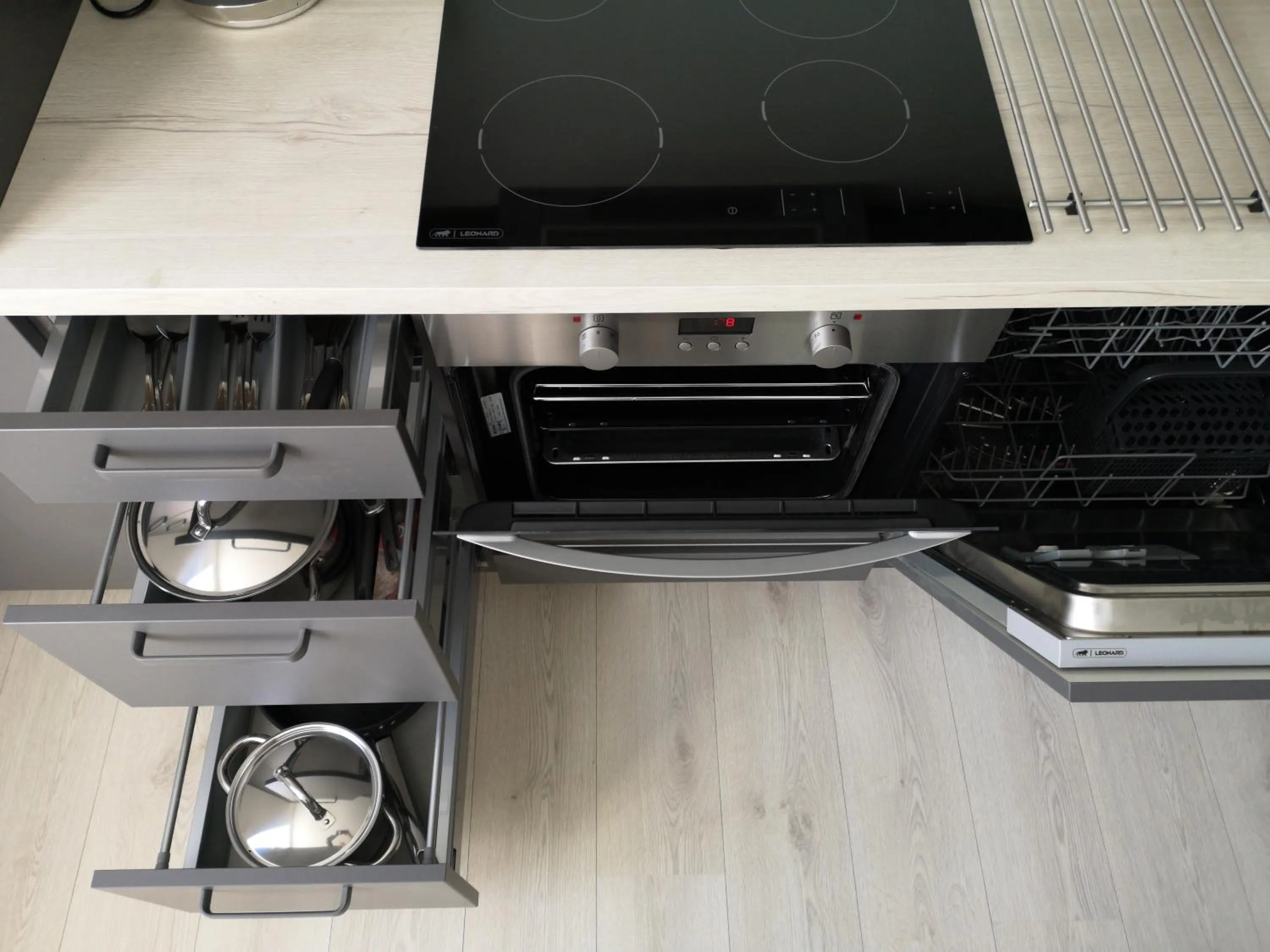 Det Gamle Apothek ferielejligheder