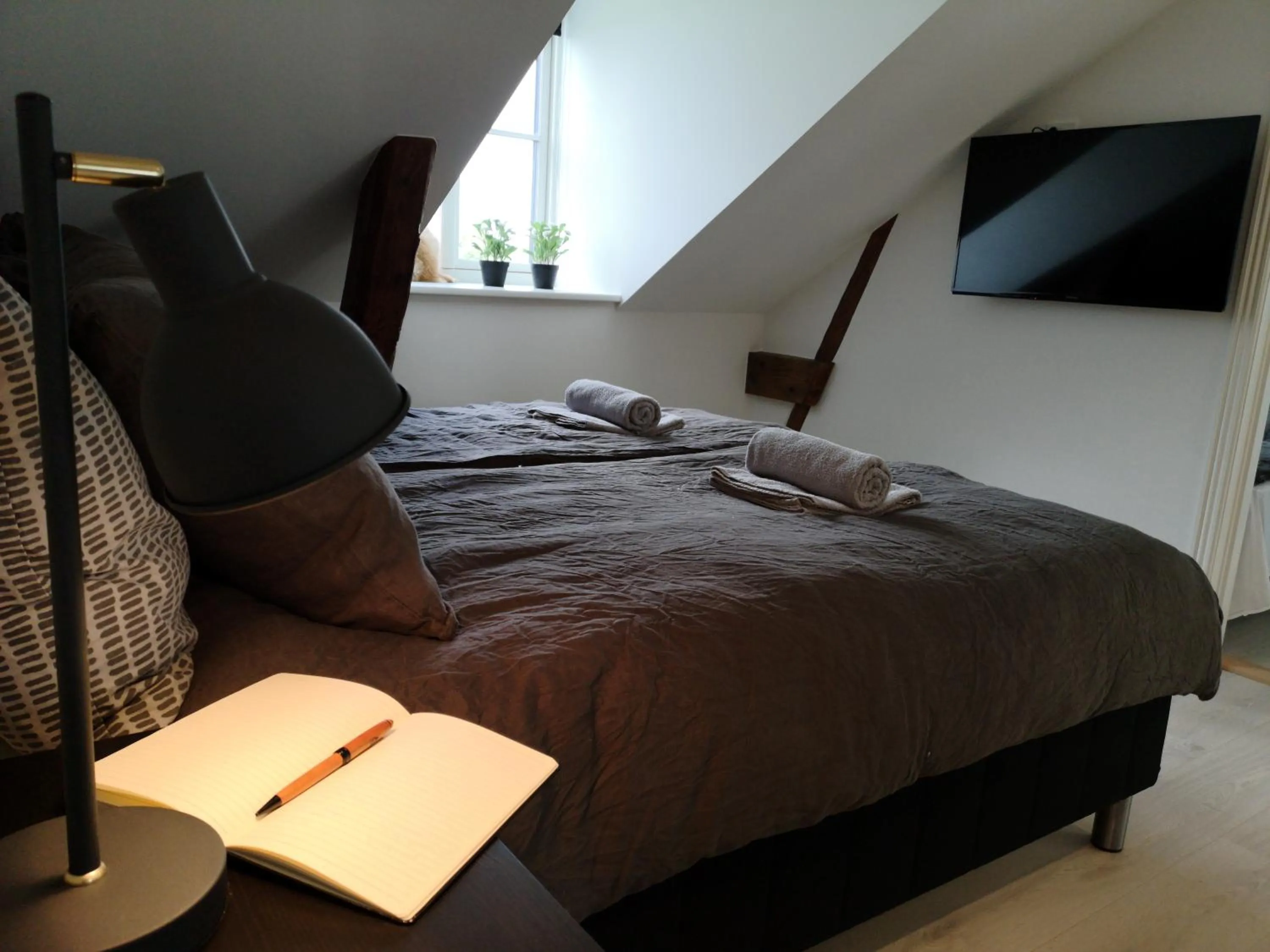 Det Gamle Apothek ferielejligheder