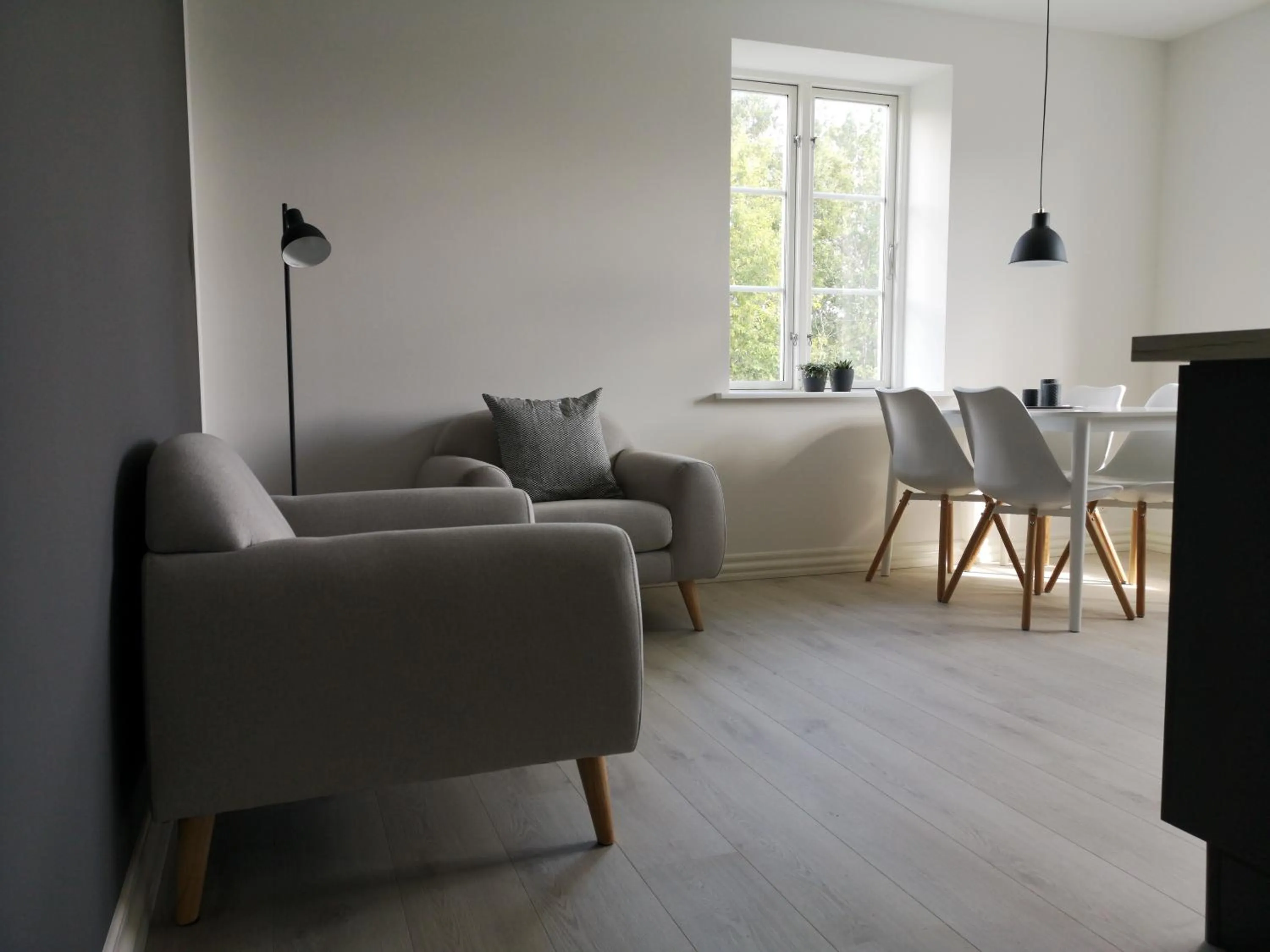 Det Gamle Apothek ferielejligheder