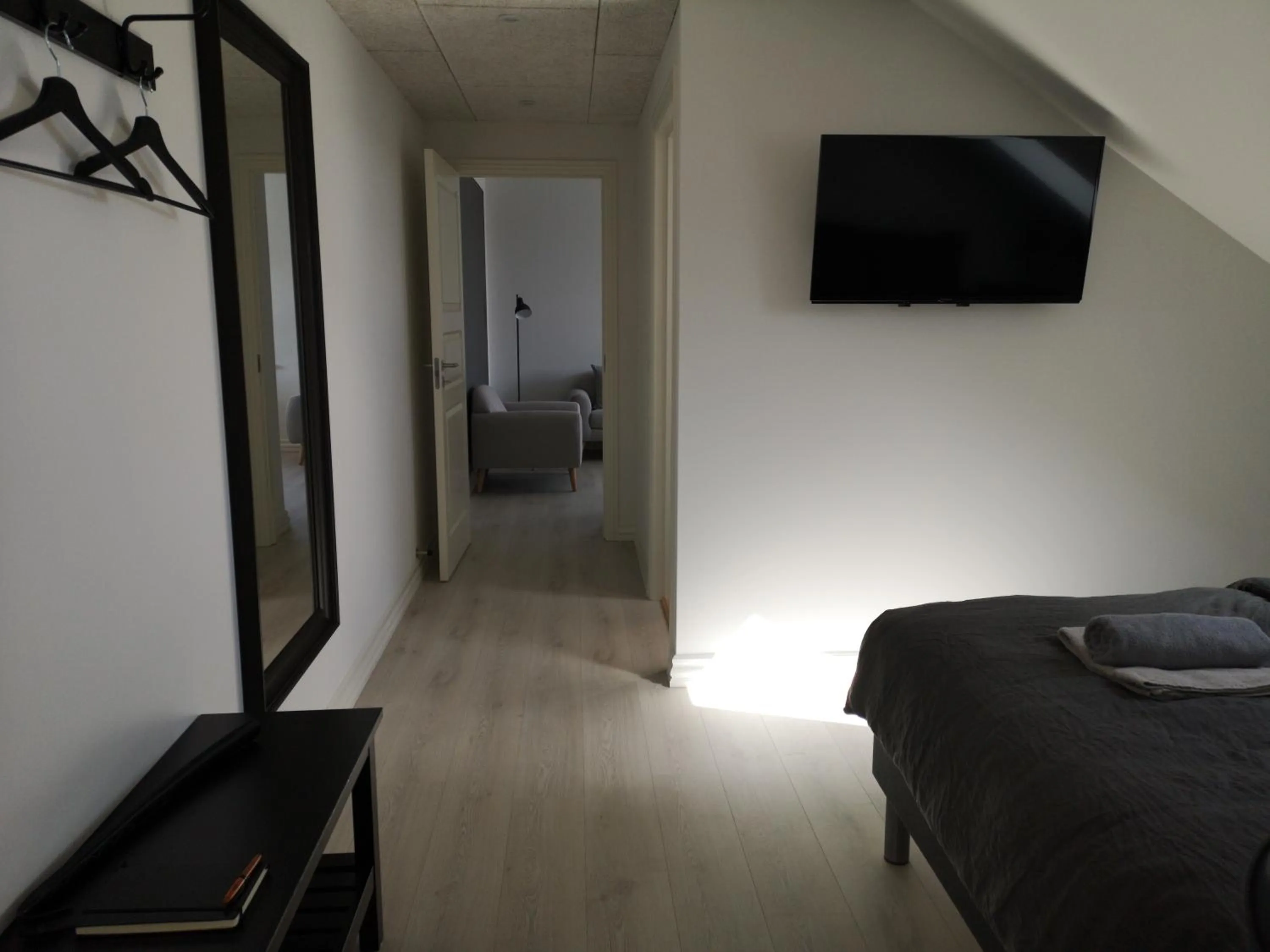 Det Gamle Apothek ferielejligheder