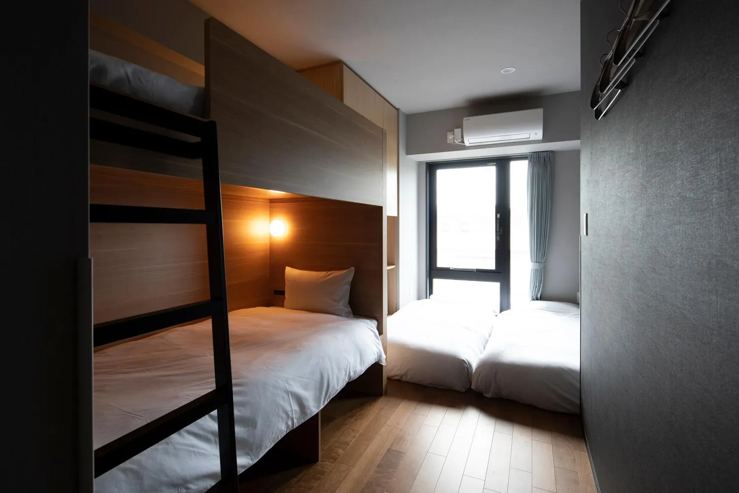 Photo of the whole room, Bed in Grids Tokyo Ueno Hotel&Hostel