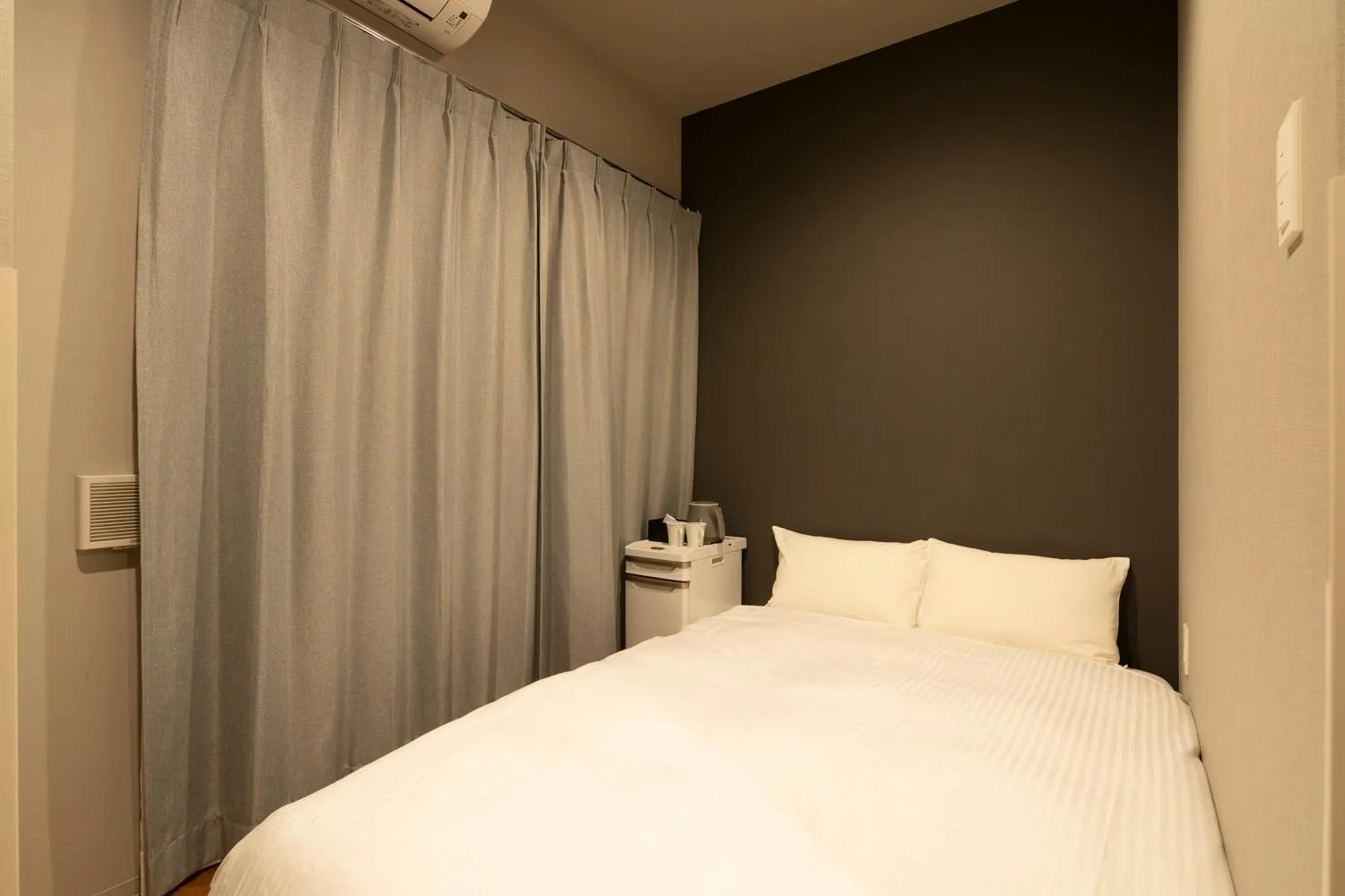 Photo of the whole room, Bed in Grids Tokyo Ueno Hotel&Hostel
