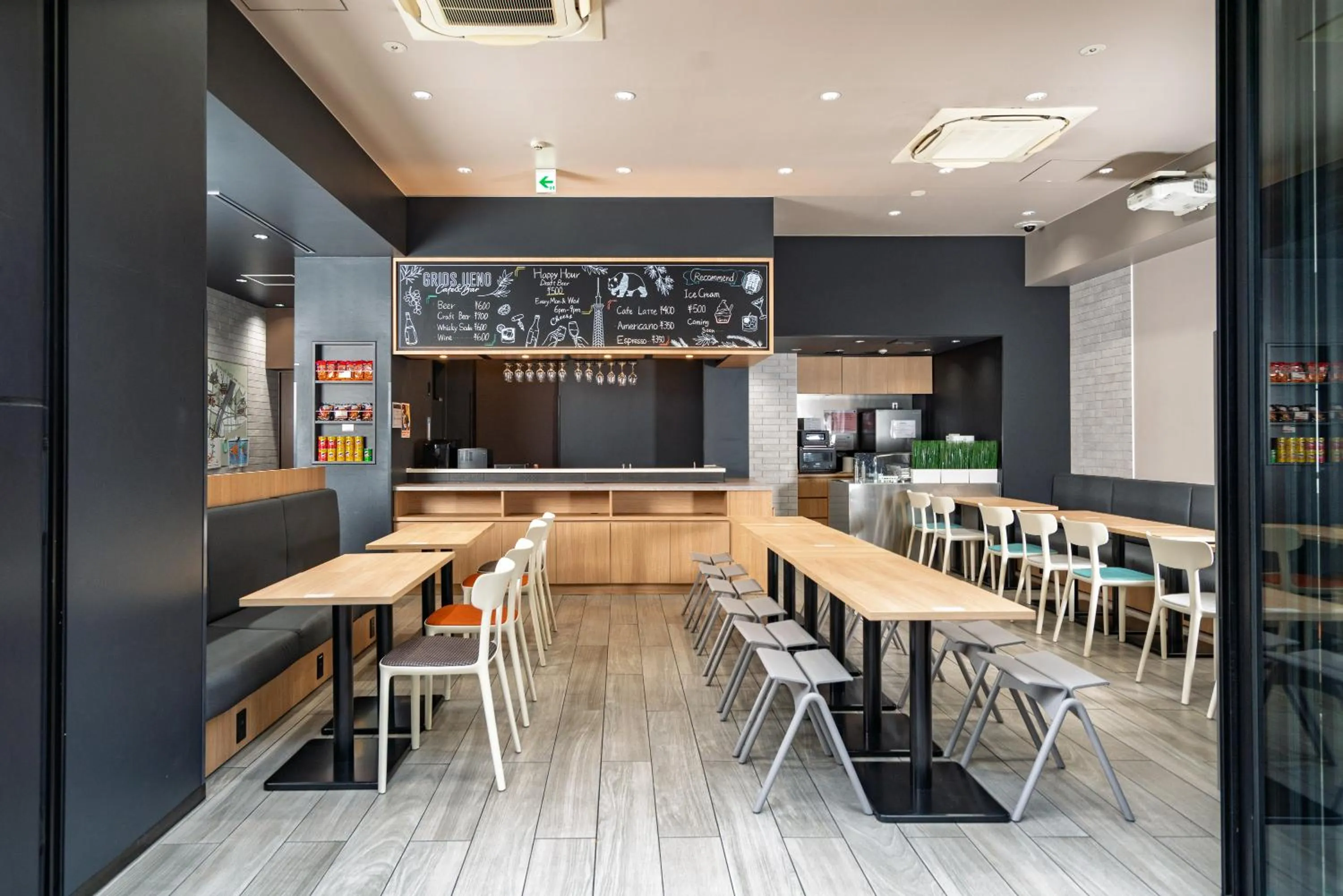 Grids Tokyo Ueno Hotel&Hostel