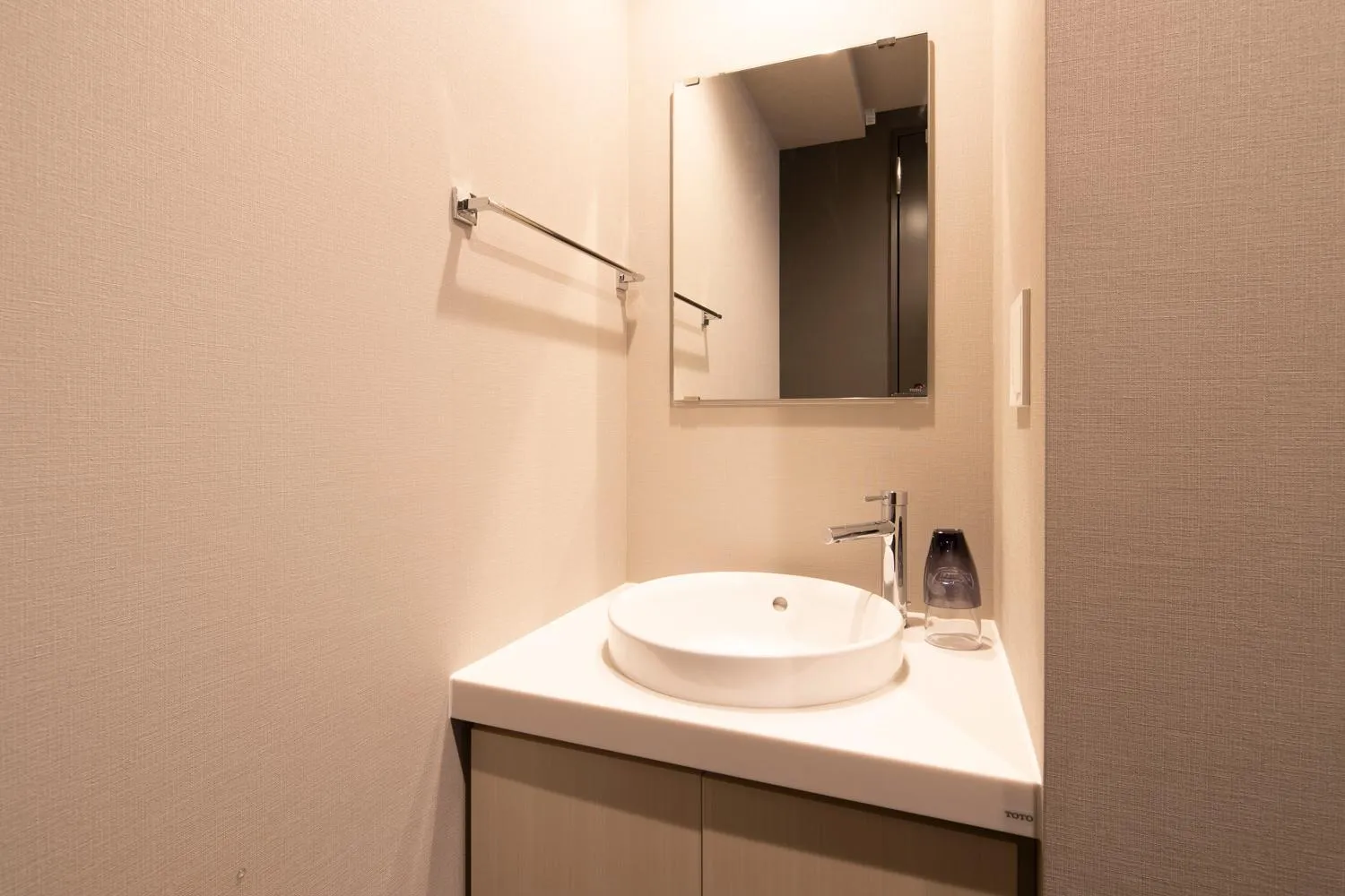 Bathroom in Grids Tokyo Ueno Hotel&Hostel