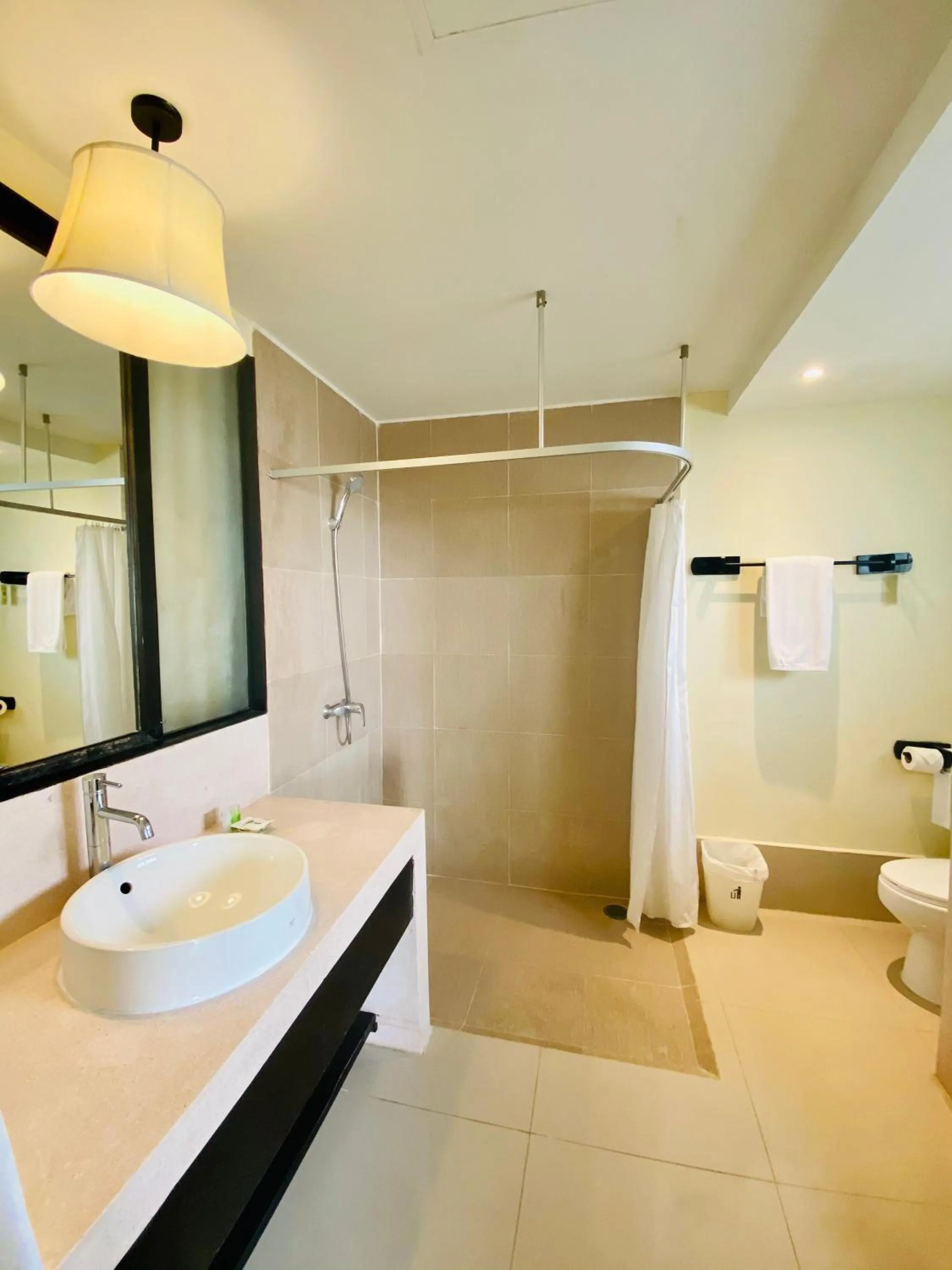 Bathroom in Palm Galleria Resort