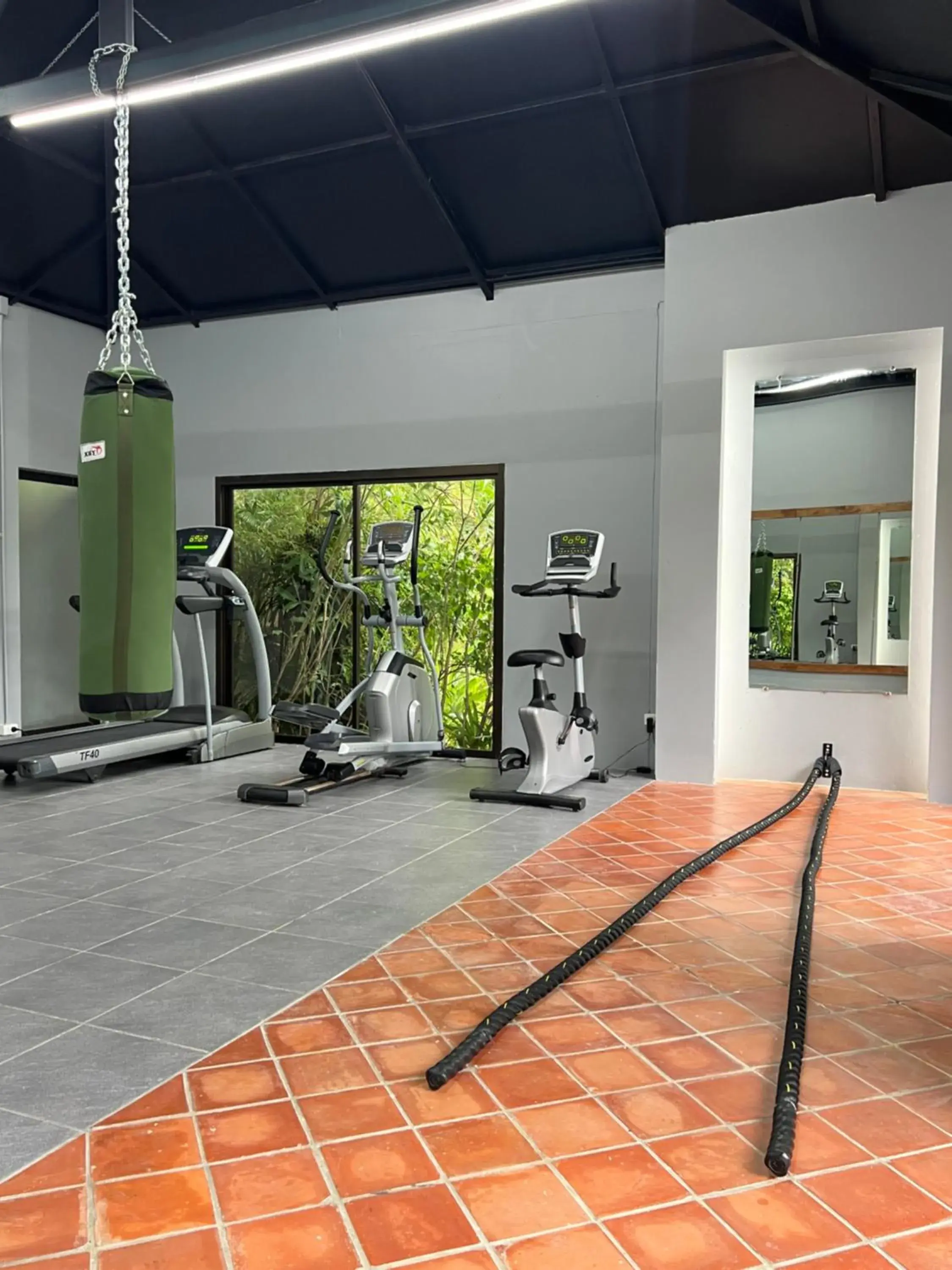 Fitness centre/facilities in Palm Galleria Resort Fitness centre/facilities in Palm Galleria Resort