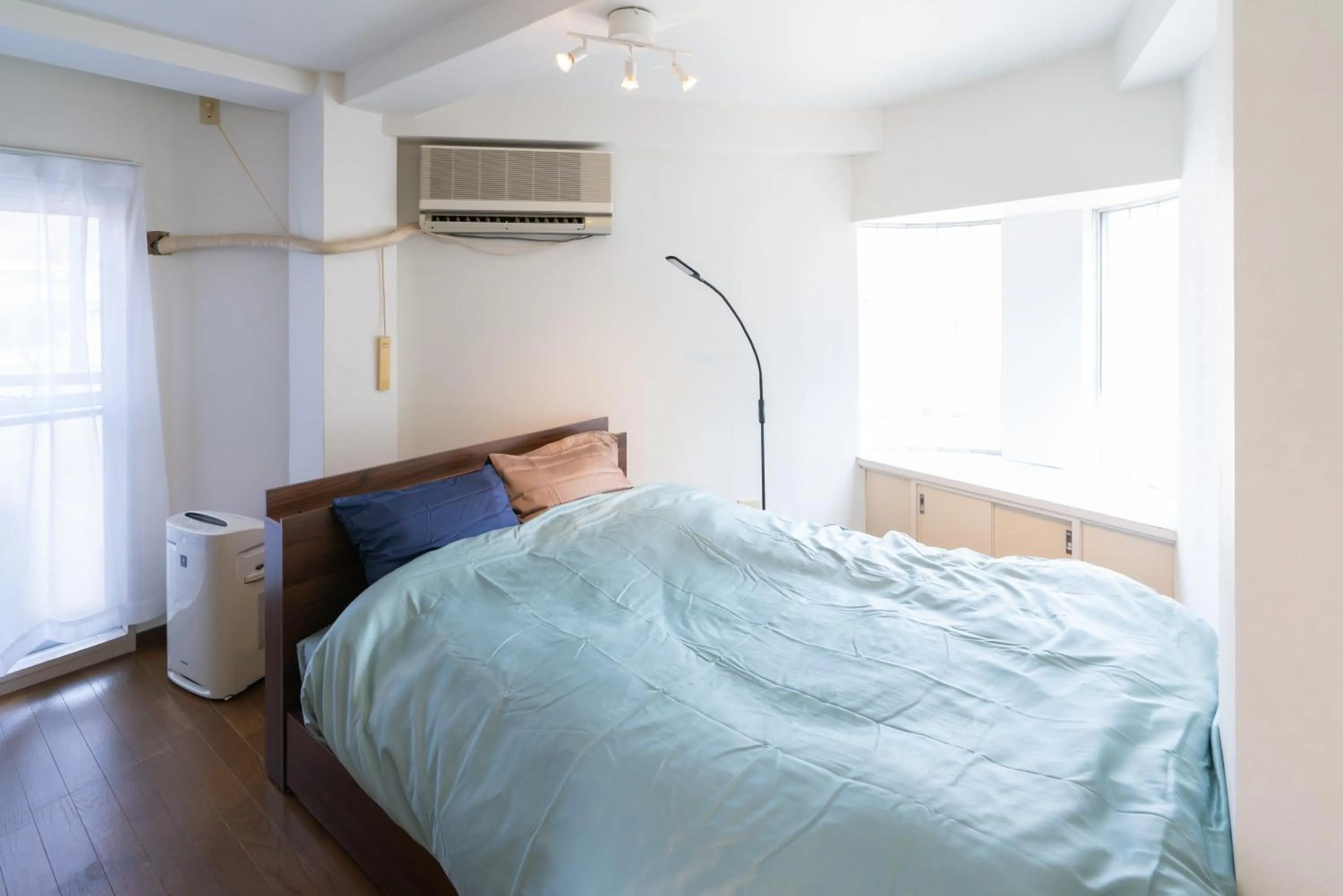 Bedroom, Bed in SONIC APARTMENT HOTEL