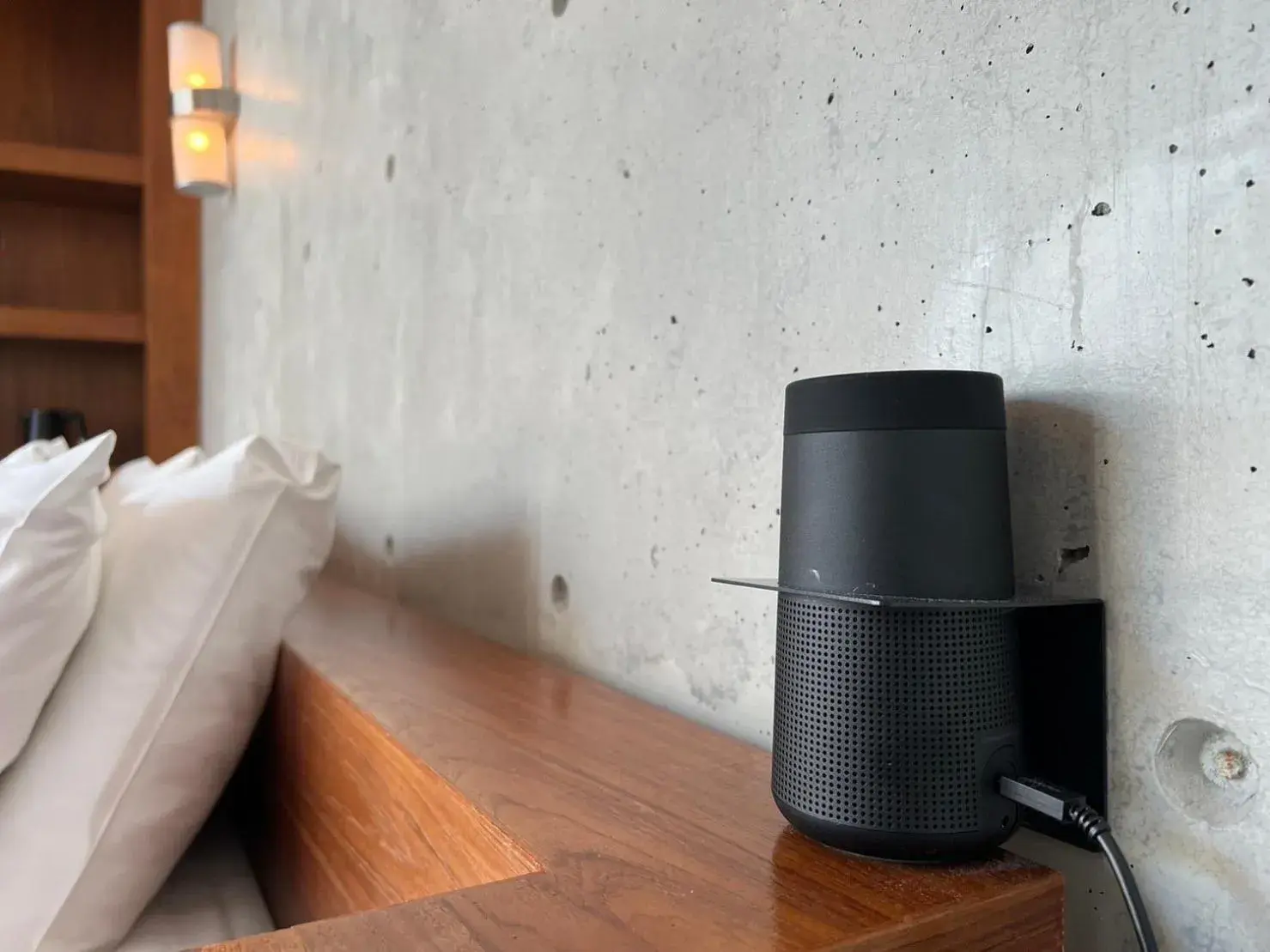 Bed in H Villa Inn Bed in H Villa Inn