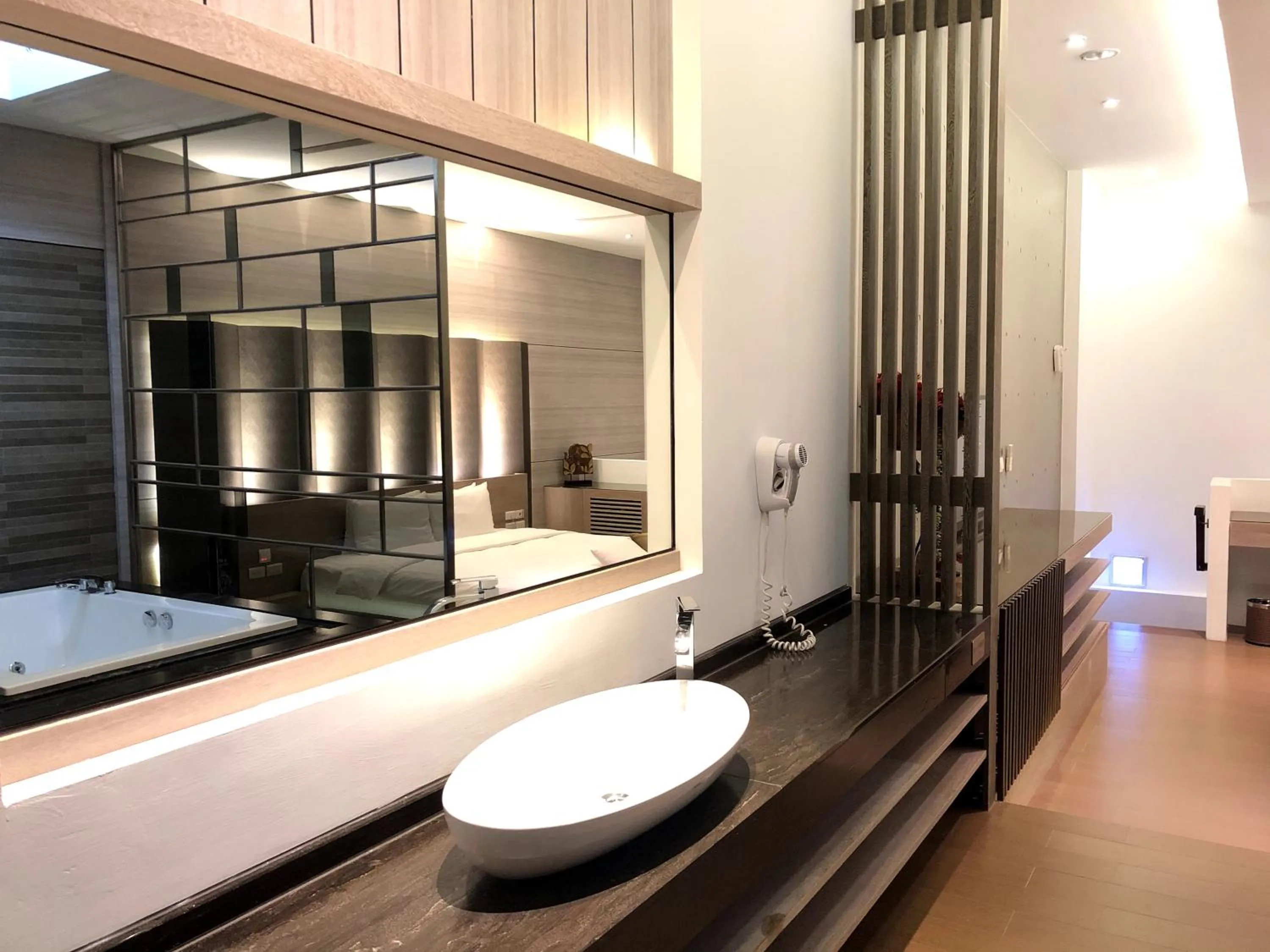 Toilet in H Villa Inn