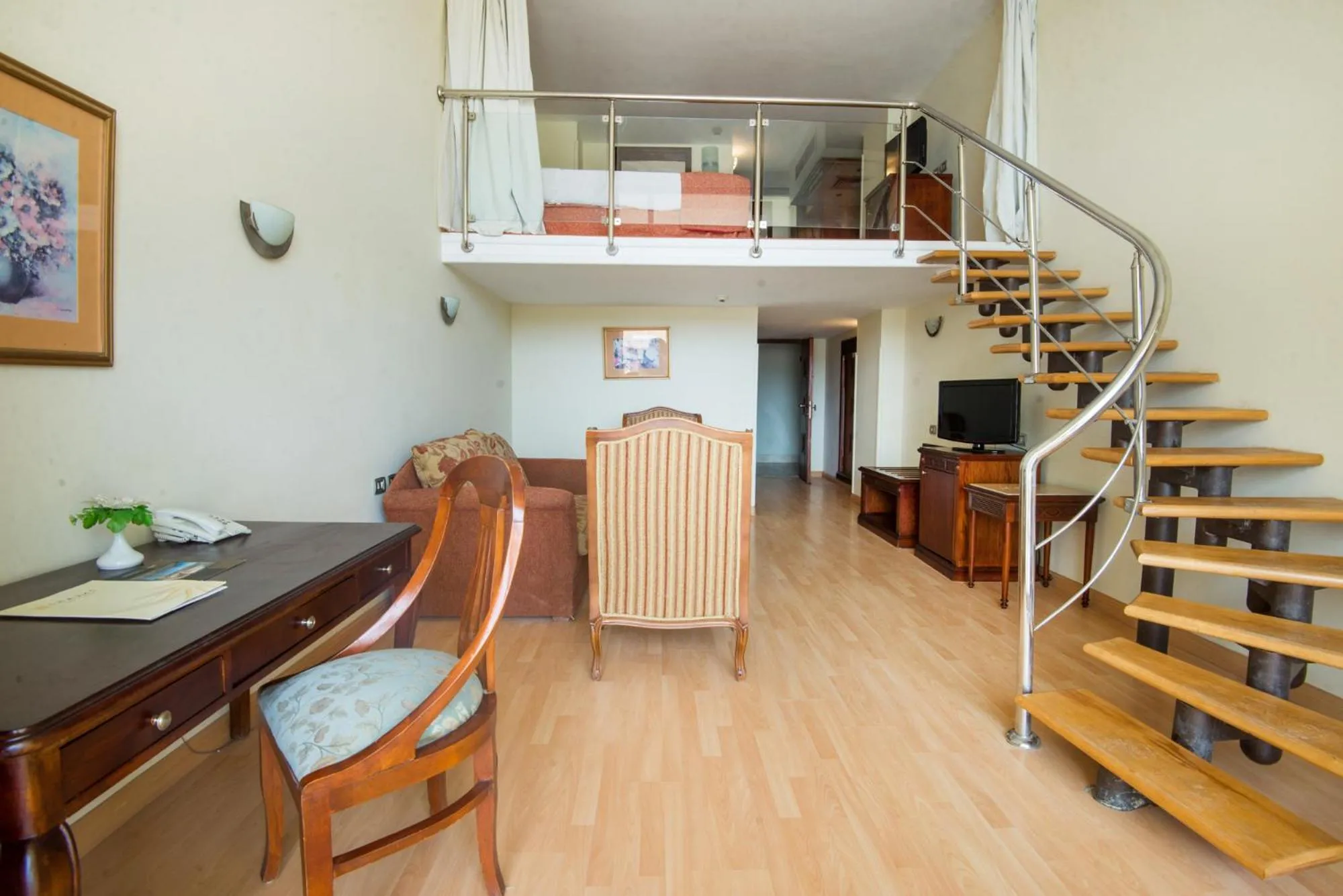 Family in Imperial Shams Abu Soma