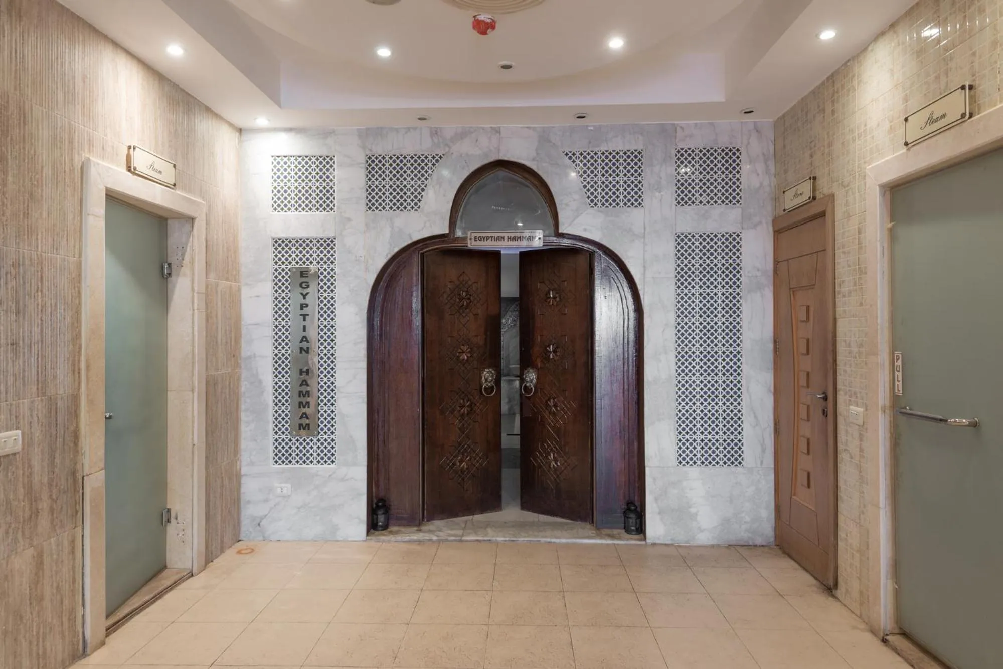 Spa and wellness centre/facilities in Imperial Shams Abu Soma