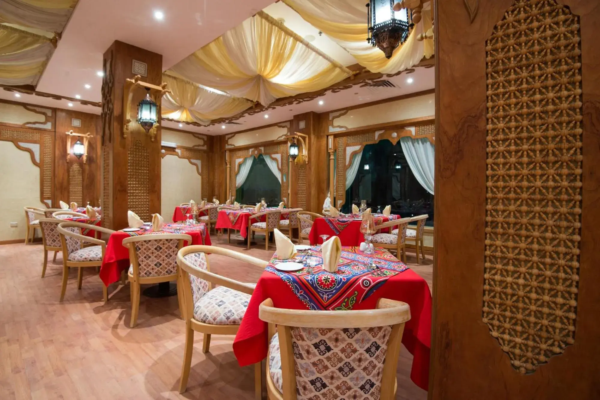 Restaurant/places to eat in Imperial Shams Abu Soma Restaurant/places to eat in Imperial Shams Abu Soma