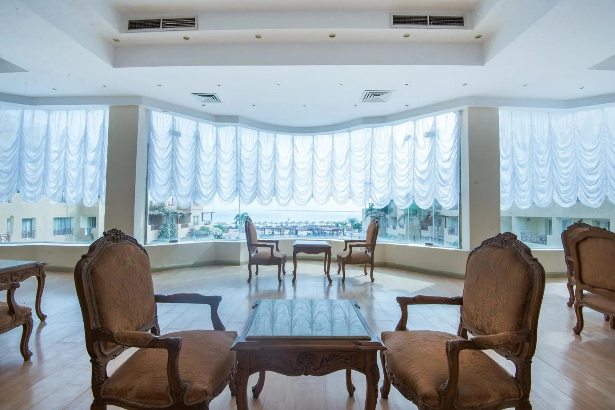 Lounge or bar in Imperial Shams Abu Soma