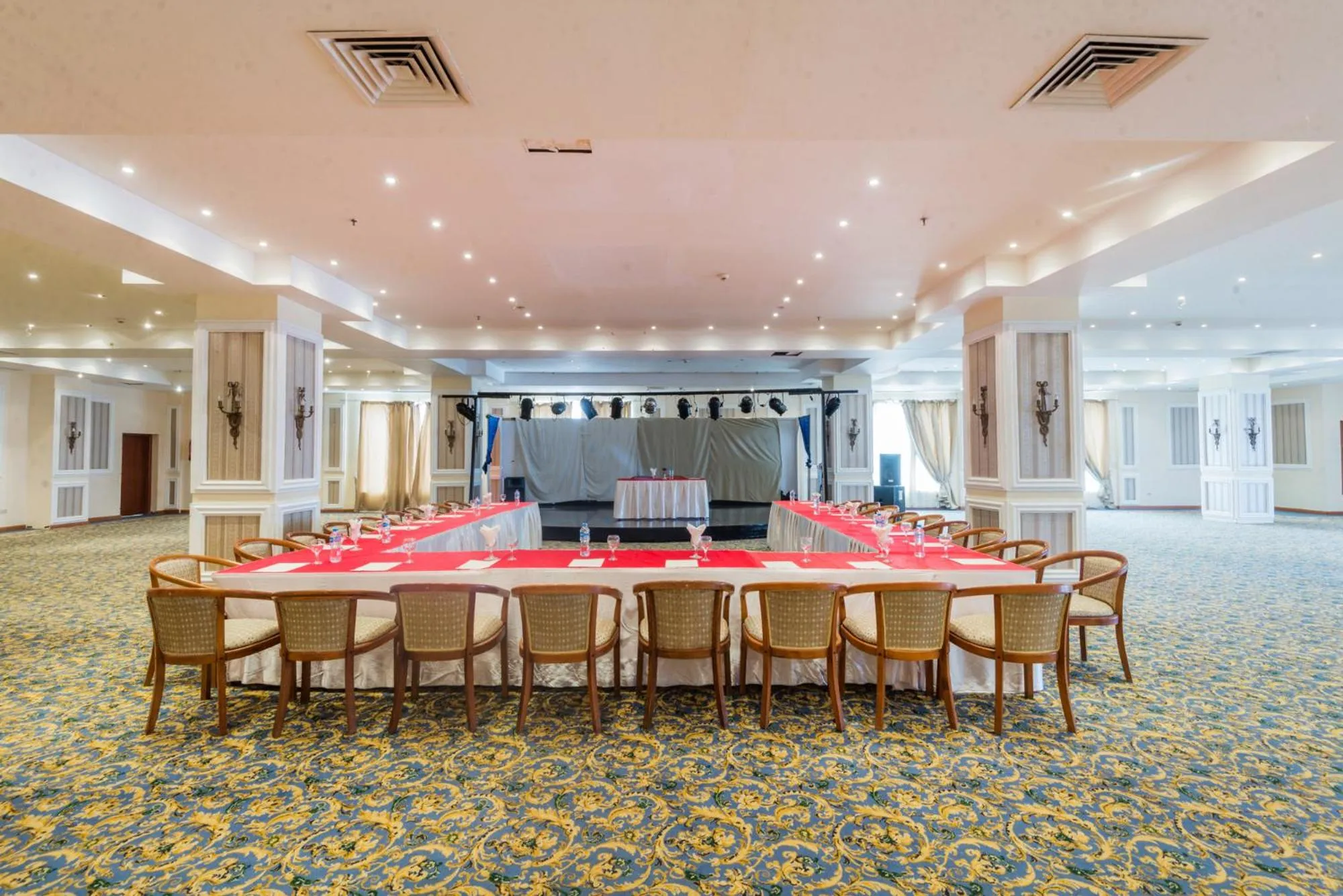 Banquet/Function facilities in Imperial Shams Abu Soma