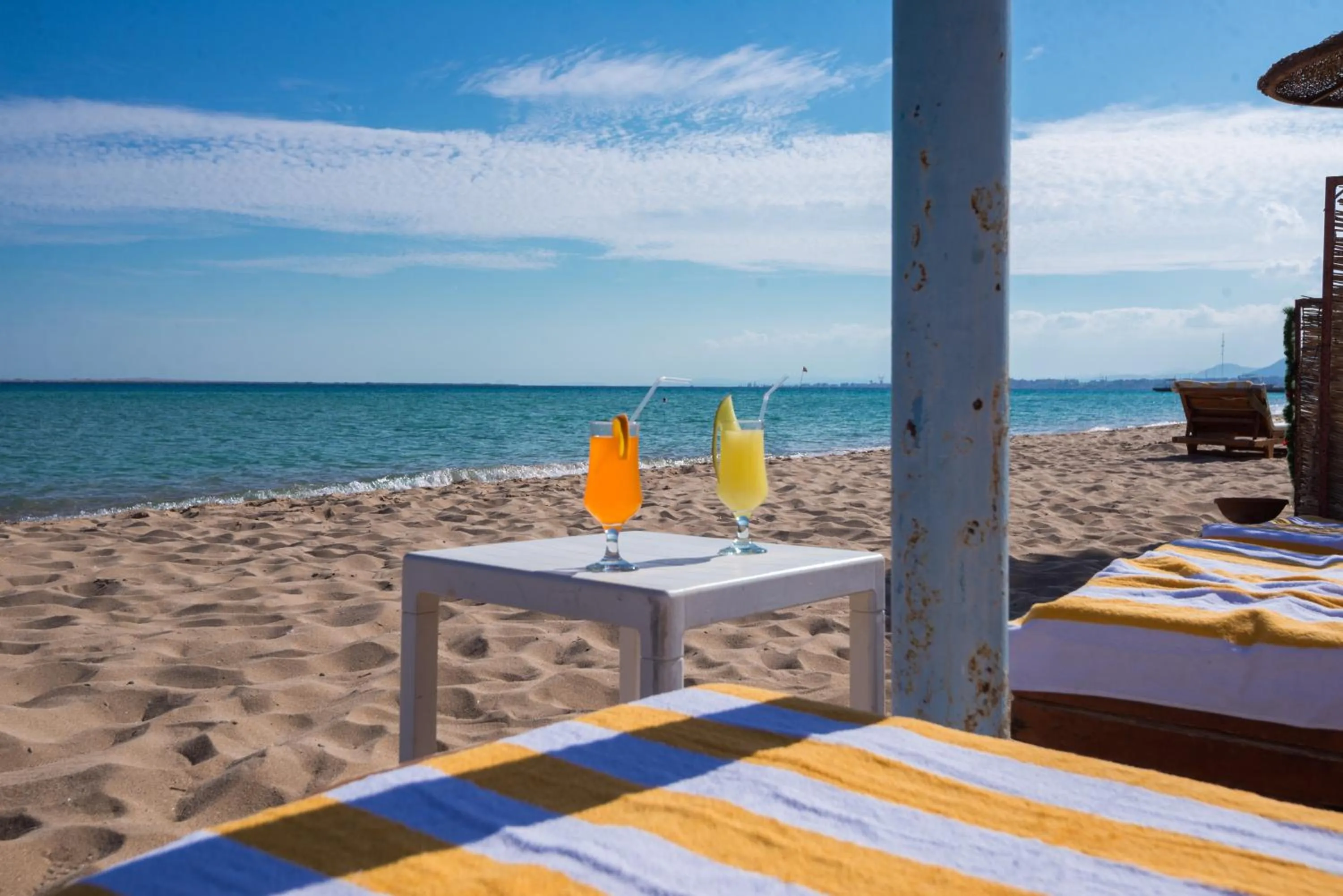 Beach in Imperial Shams Abu Soma