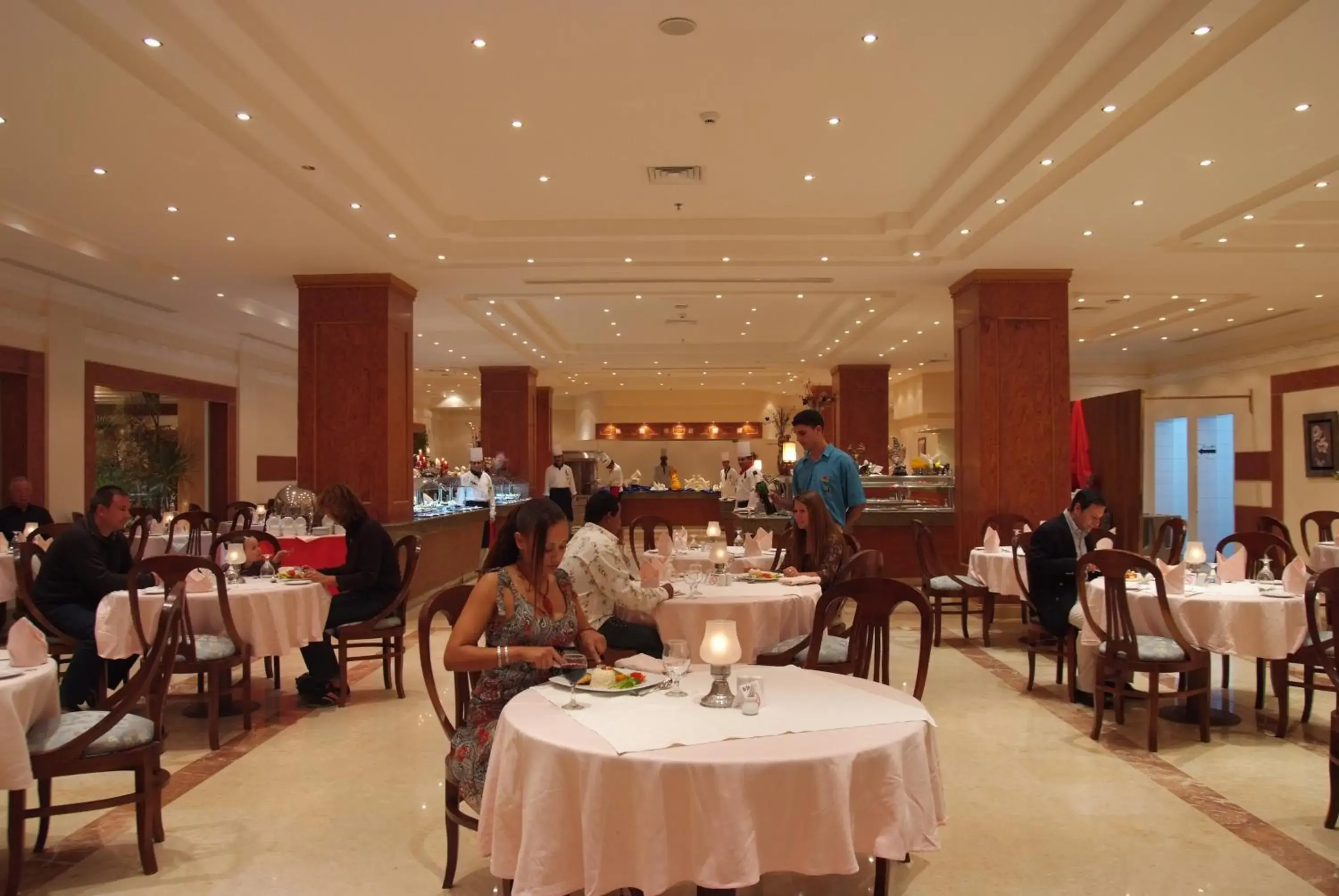 Breakfast in Imperial Shams Abu Soma Breakfast in Imperial Shams Abu Soma